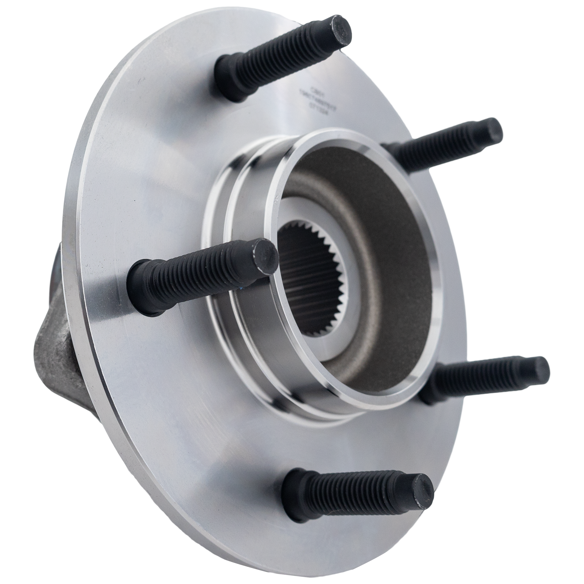 AM F 150 PICKUP 97-00 FRONT HUB ASSEMBLY RH=LH 5 Studs 4WD 2 Wheel ABS SKU JRF28370014 OEM 515017-715017-951079-7250060-4