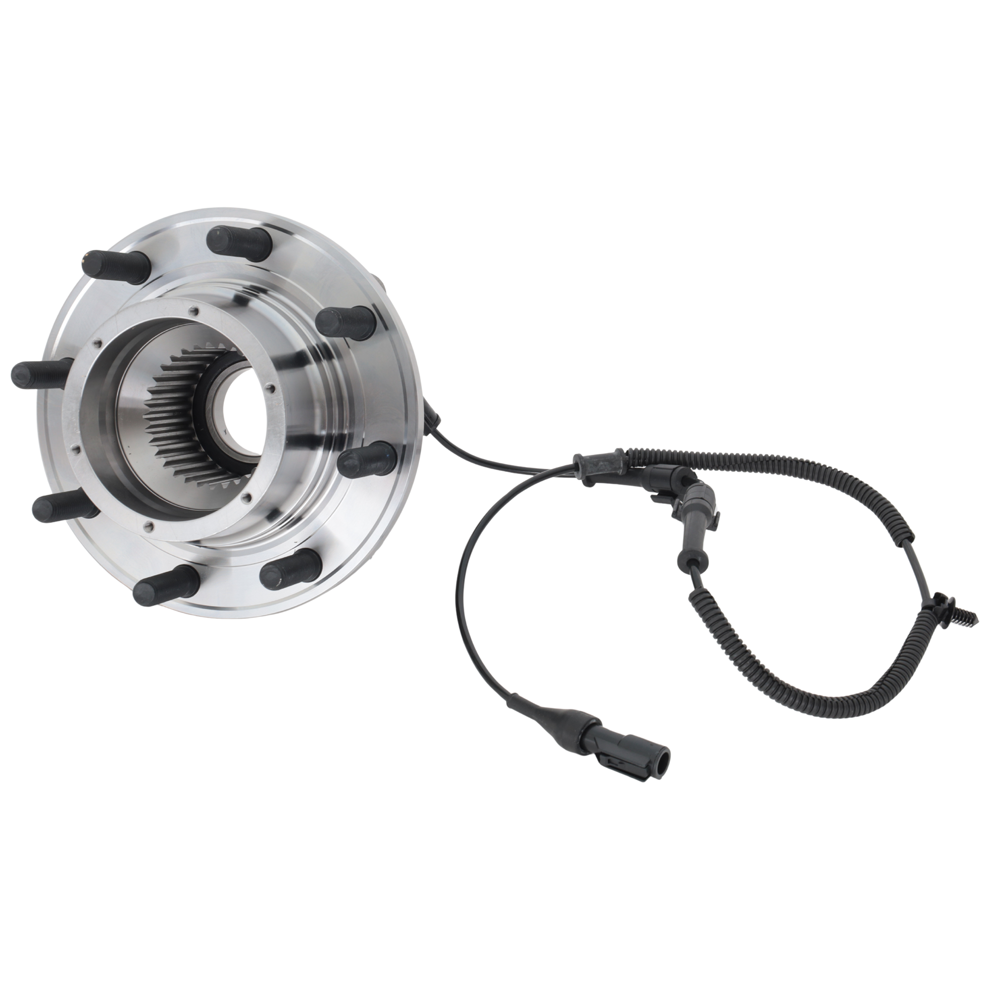 AM F 450 SUPER DUTY 11-16 FRONT HUB ASSEMBLY RH=LH 8 Studs 4 X 4 SKU JRF28370031