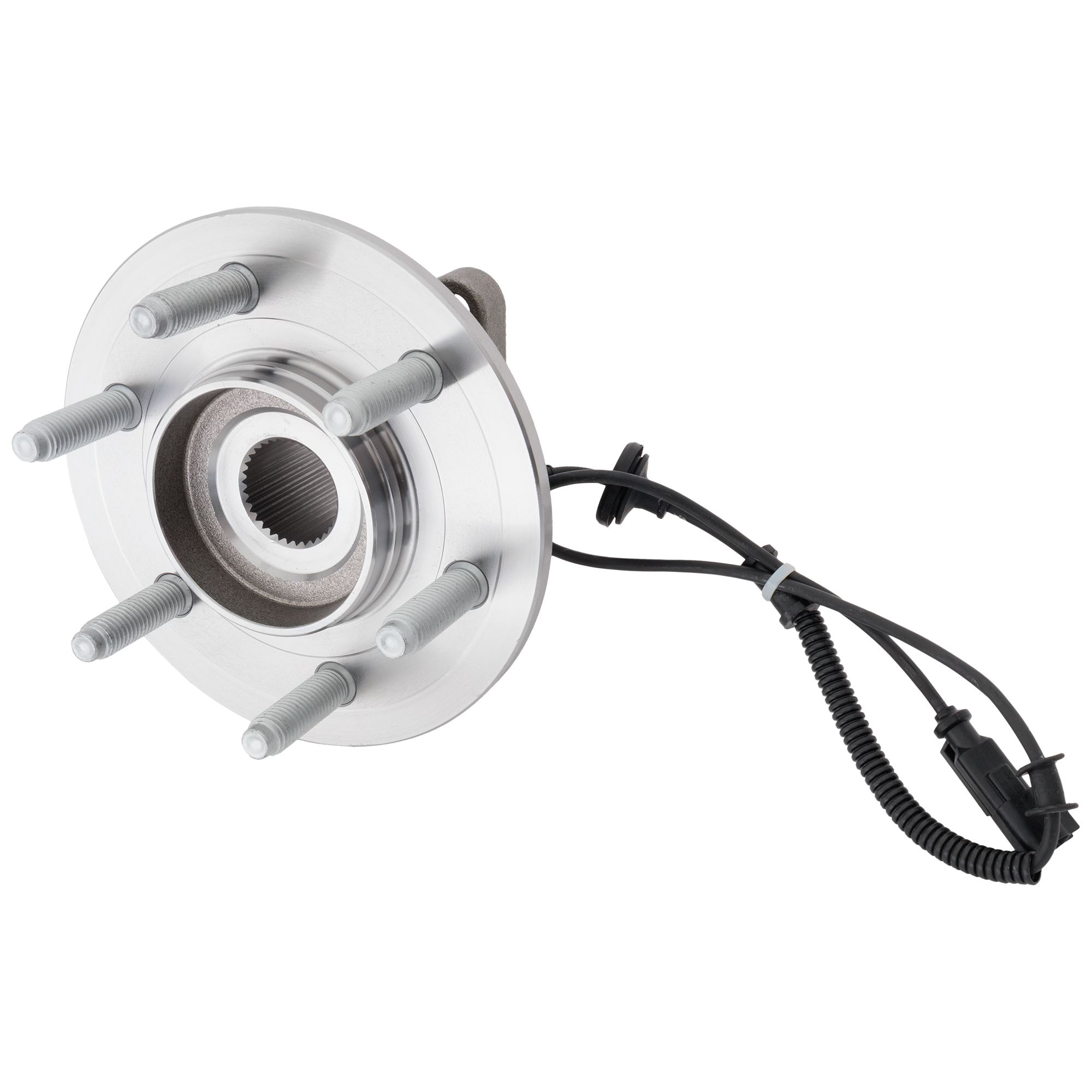AM EXPEDITION NAVIGATOR 11-14 REAR HUB ASSEMBLY RH=LH 6 Studs SKU JRF28590003 OEM DL1Z1104A