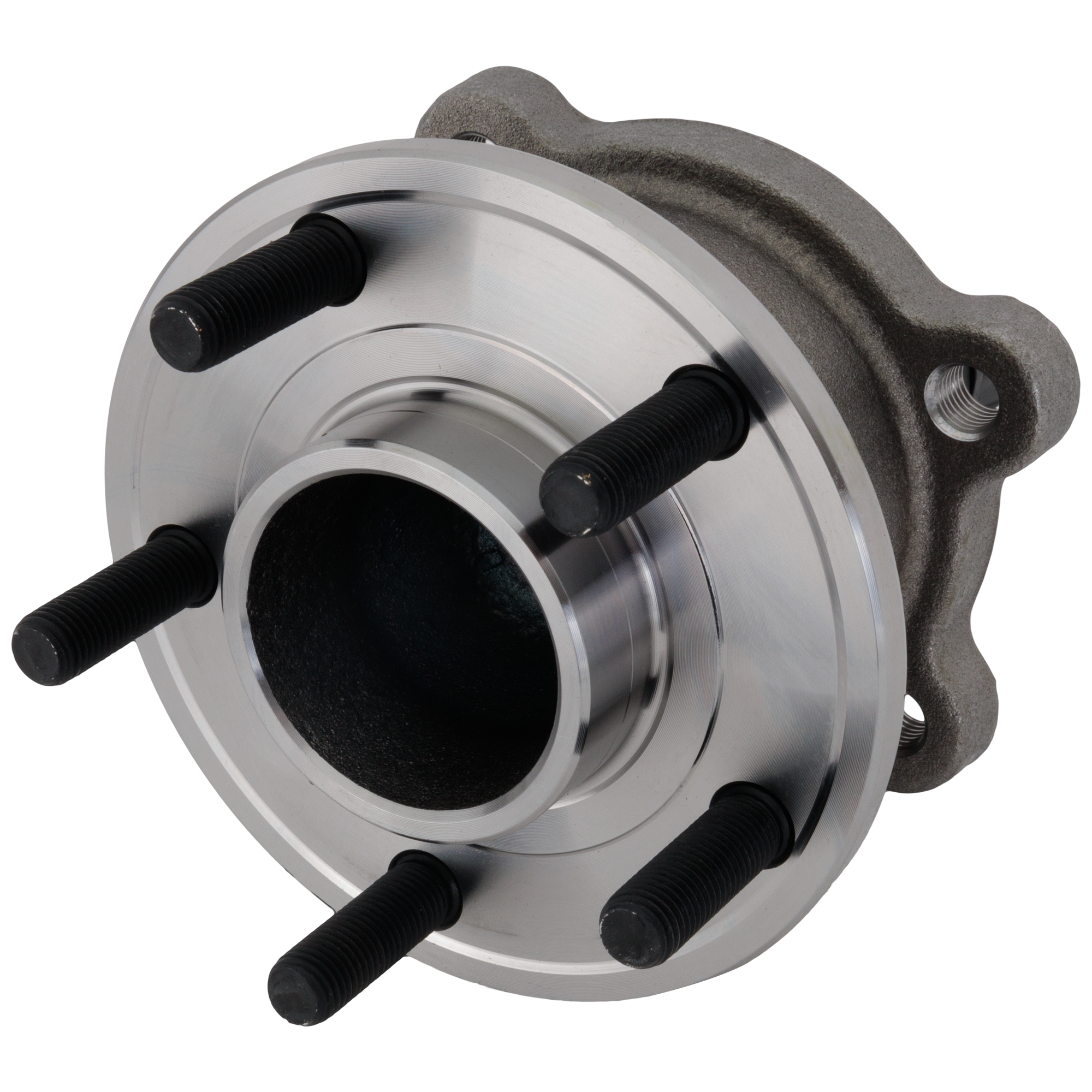 AM C MAX 13-18 ESCAPE 13-19 REAR HUB ASSEMBLY RH=LH 5 Studs Non Automated Parking System SKU JRF28590005 OEM CV6Z1104F
