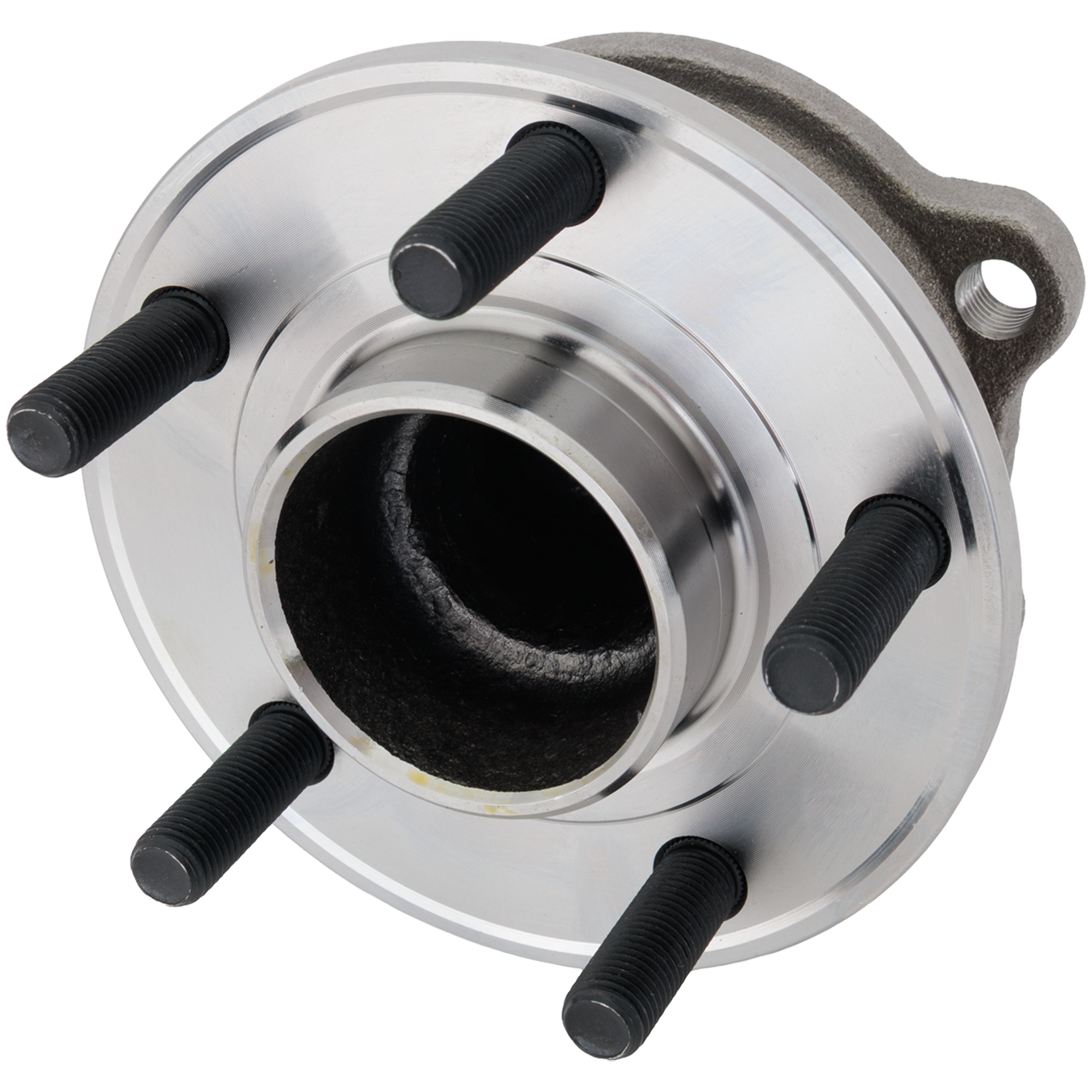 AM FOCUS 13-18 REAR HUB ASSEMBLY RH=LH 5 Studs Electric Model SKU JRF28590013
