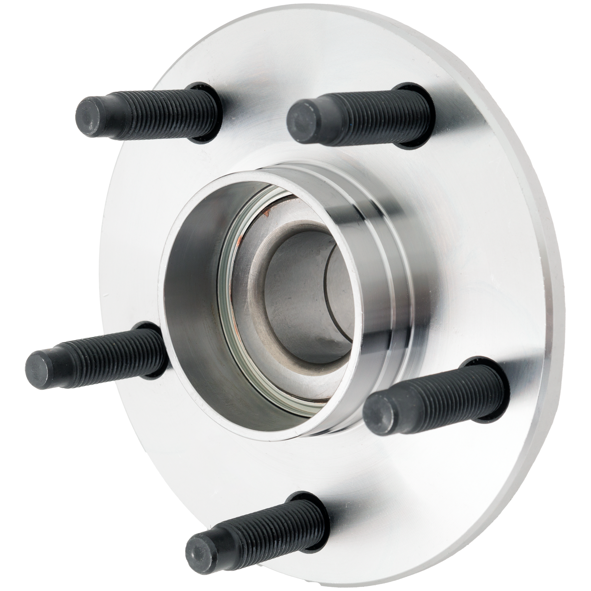 AM TAURUS 01-07 SABLE 01-05 REAR HUB ASSEMBLY RH=LH 5 Studs Non ABS w Rear Drum Brakes SKU JRF28590016 OEM 102488-512164-712164-7250253-4