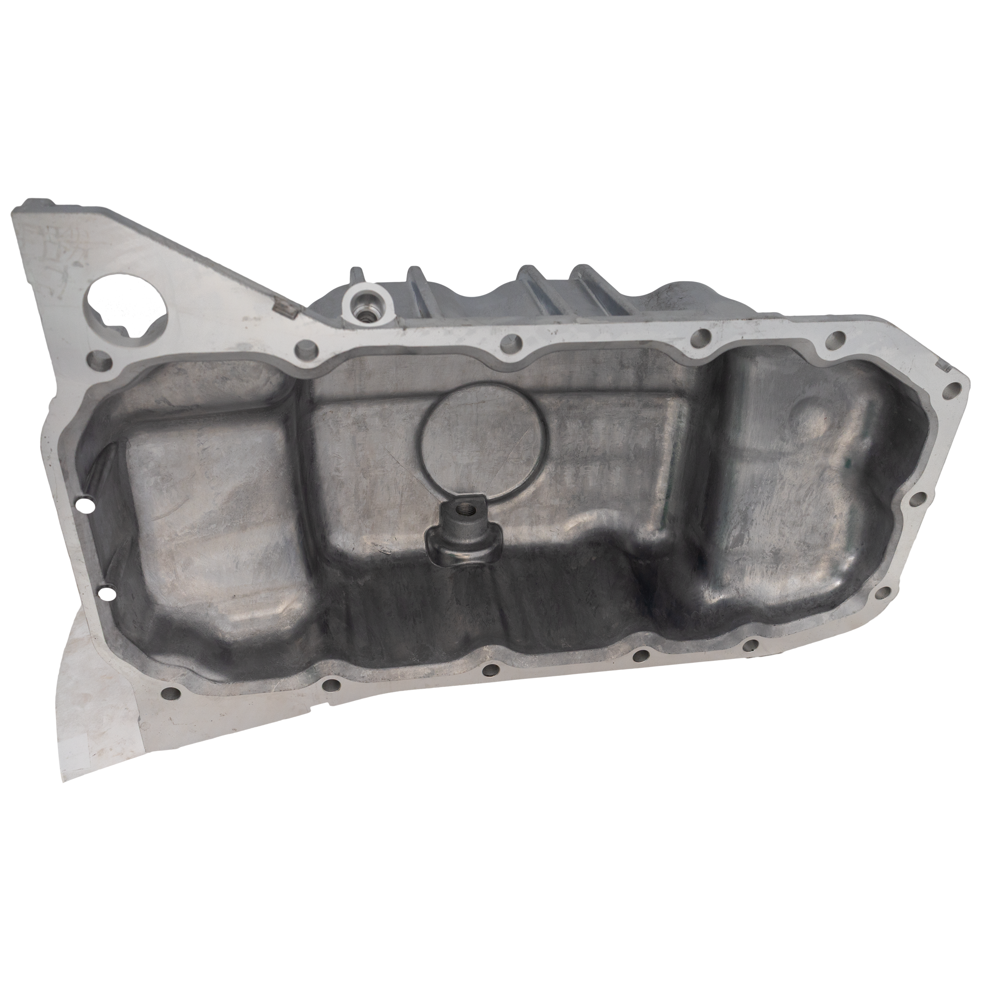AM FIESTA 08-16 ENGINE OIL PAN 4 Cyl 1.6L eng. SKU JRF31130002 OEM BE8Z6675A