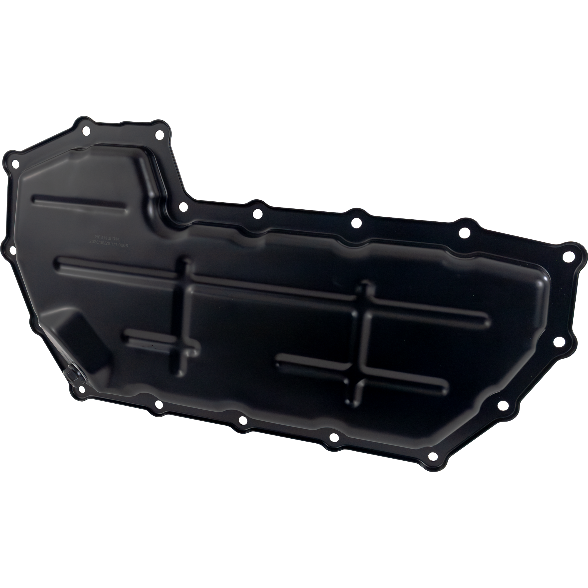 AM LS 00-06 THUNDERBIRD 02-05 OIL PAN Lower Steel 8 Cyl 3.9L Eng. SKU JRF31130014 OEM XW4Z6675BA