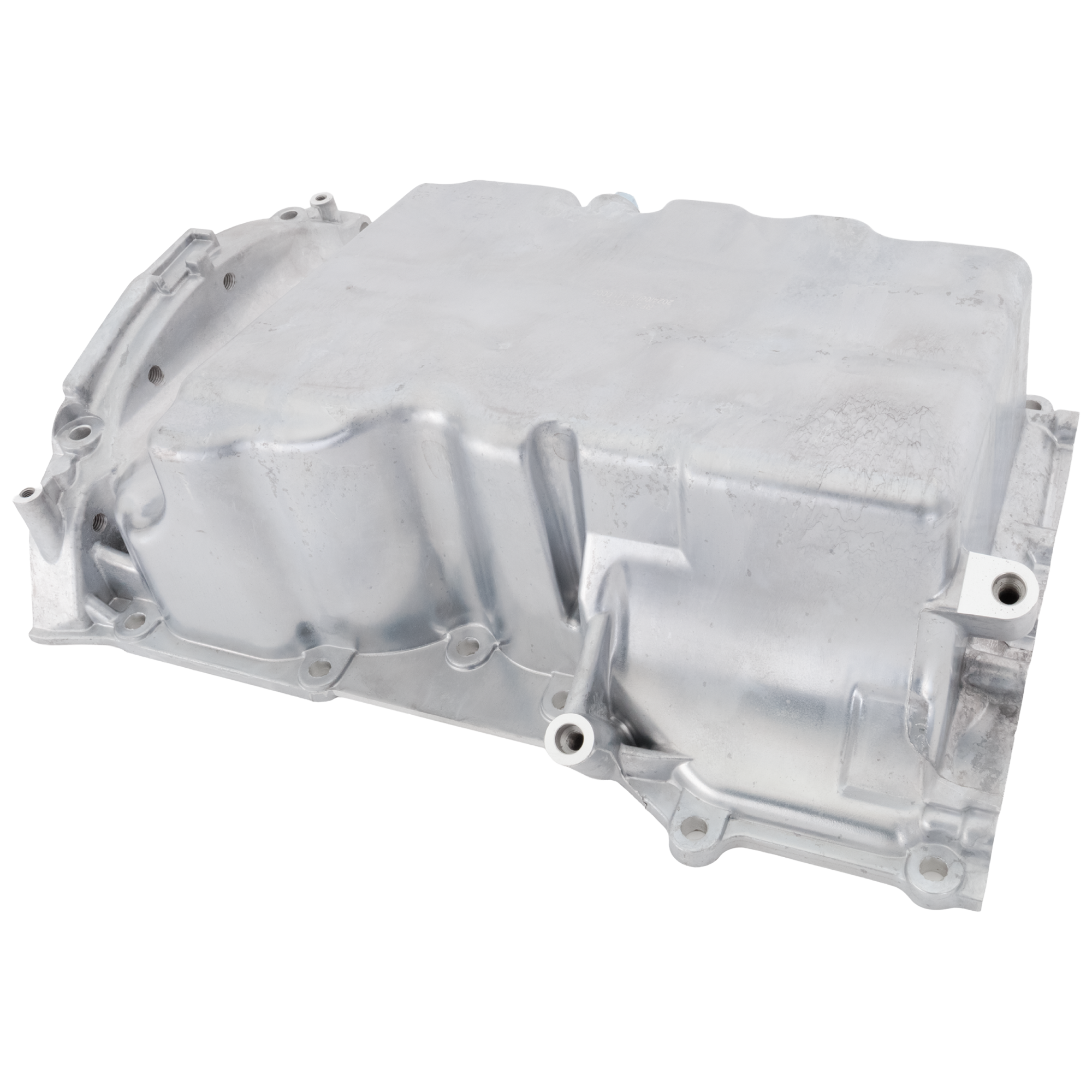 AM EDGE 12-18 MKZ 13-20 OIL PAN Aluminum 4 Cyl 2.0L 2.3L 2.5L Eng. SKU JRF31130015 OEM CJ5Z6675A CJ5Z6675B CJ5Z6675D