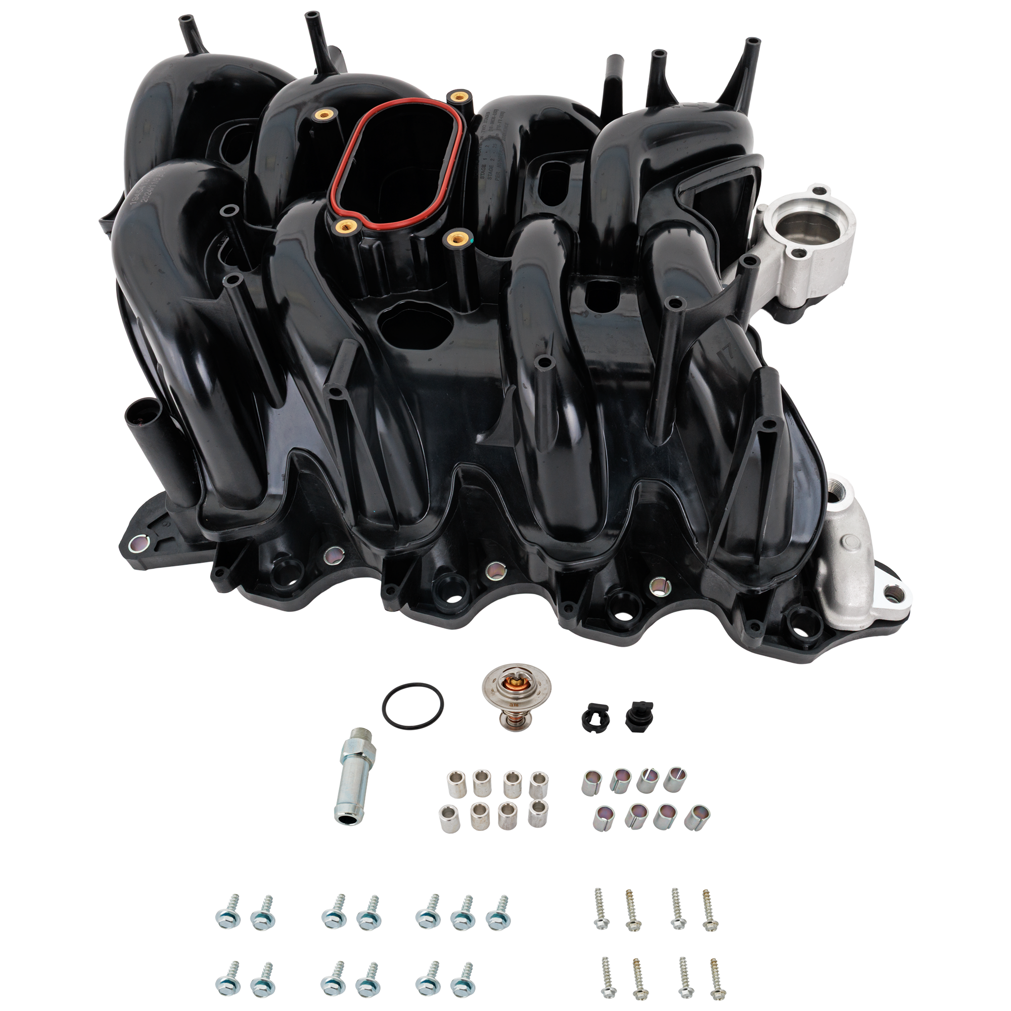 AM F SERIES 97-06 INTAKE MANIFOLD Upper 4.6L. Eng. 8 Cyl. SKU JRF31190011 OEM 1L3Z9424BA 3L3Z9424DA F65Z9424