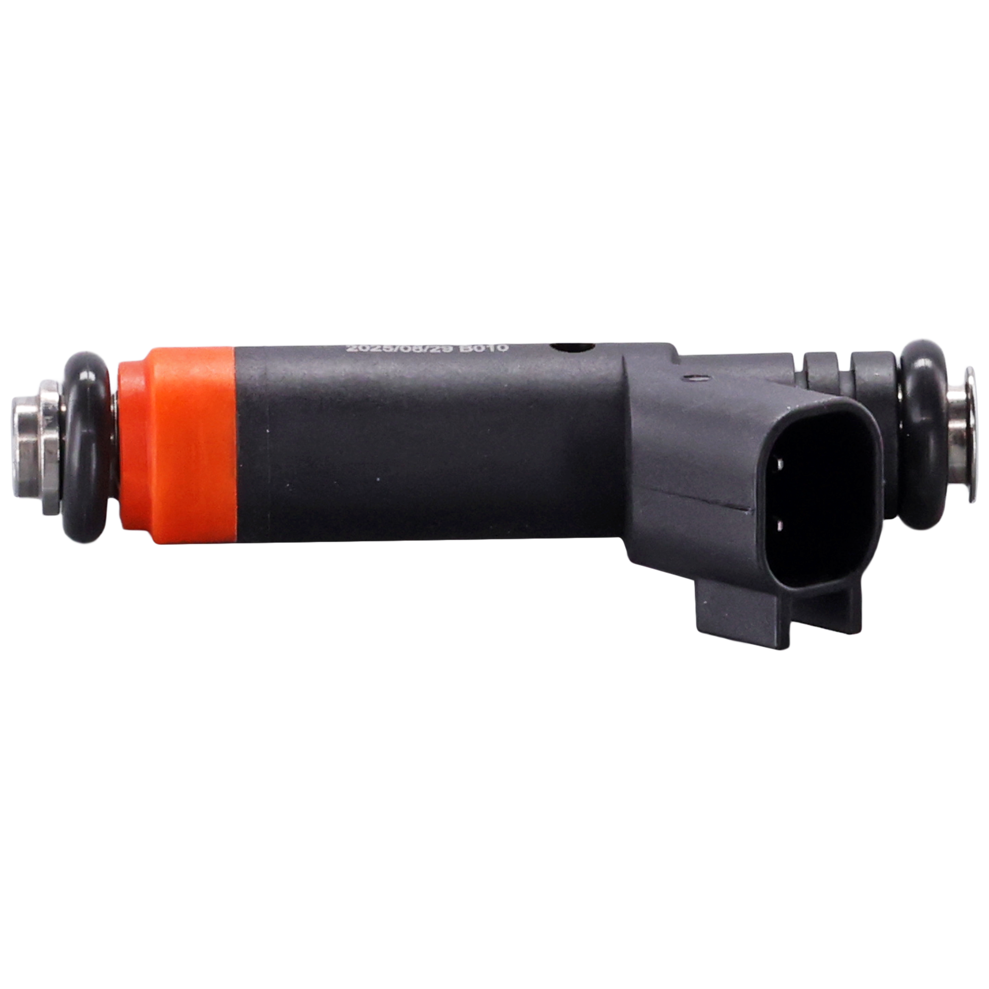 AM E SERIES 99-03 FUEL INJECTOR GAS 2 Male Blade Terminal Top Feed System Type SKU JRF31430005 OEM XR3Z9F593AA YR3Z9F593AA
