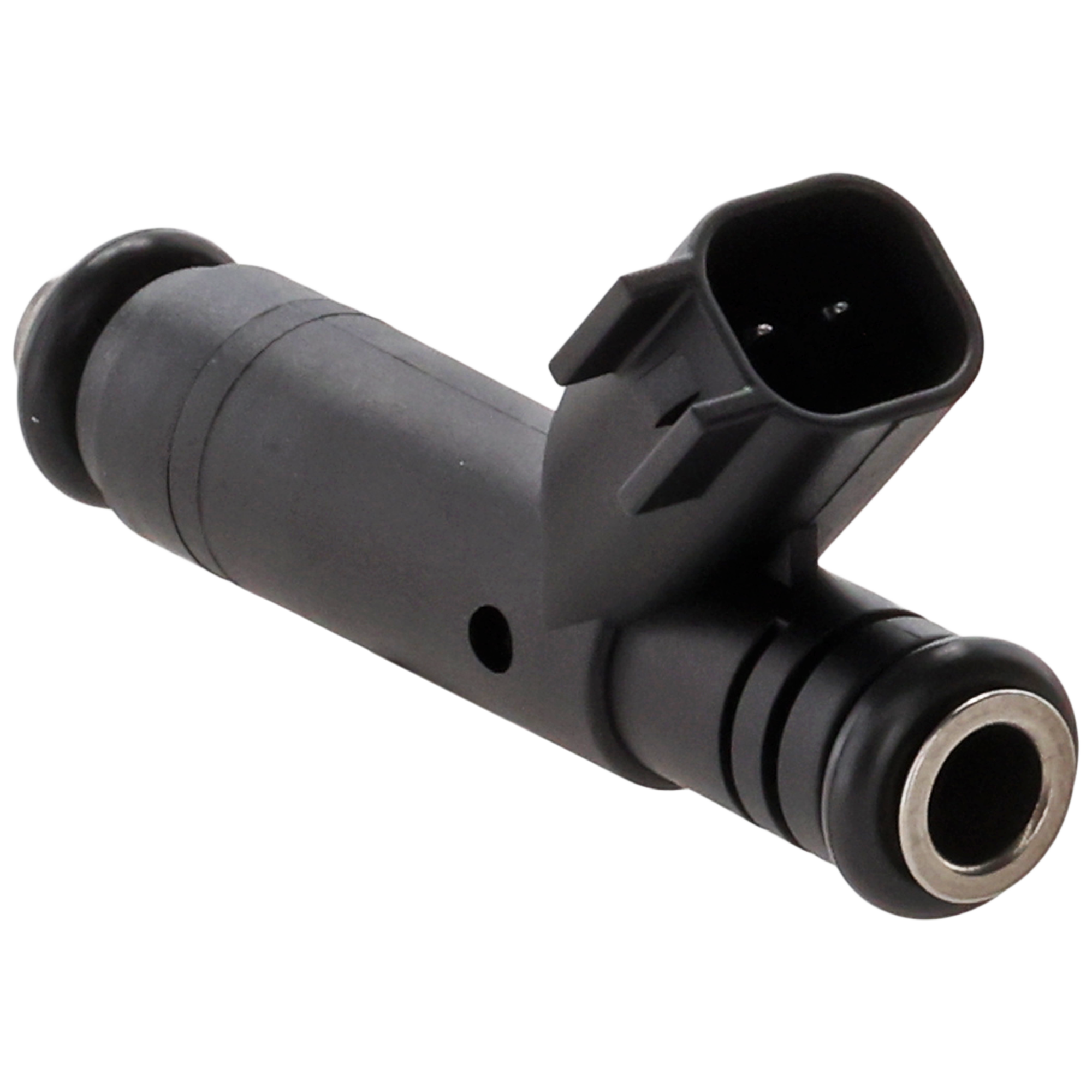 AM MUSTANG 01-04 RANGER 01-03 FUEL INJECTOR 2 Male Blade Terminal Top Feed System Type SKU JRF31430007 OEM 1F2413250-1F2Z9F593BA XF2Z9F59