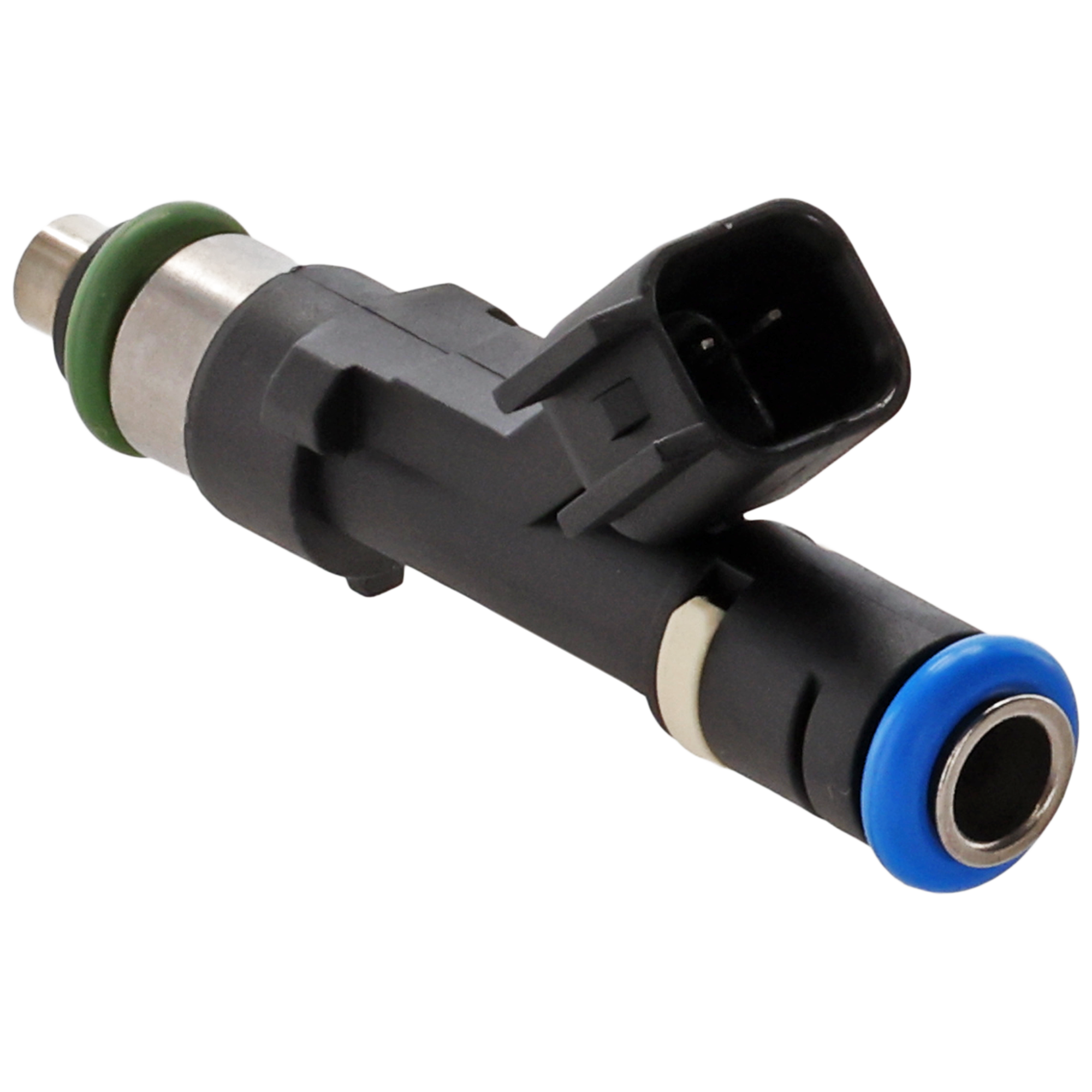 AM MARINER 09-11 MILAN 10-11 FUEL INJECTOR 2 Male Blade Terminal Top Feed System Type SKU JRF31430026 OEM 9E5Z9F593A L50713250
