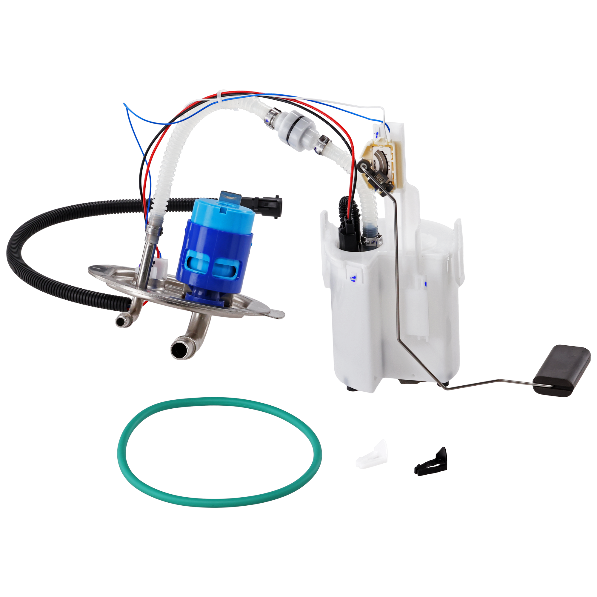 AM F SERIES SUPER DUTY PICKUP 05-07 FUEL PUMP Module Assembly Center Tank SKU JRF31450002 OEM 6C3Z9H307AA