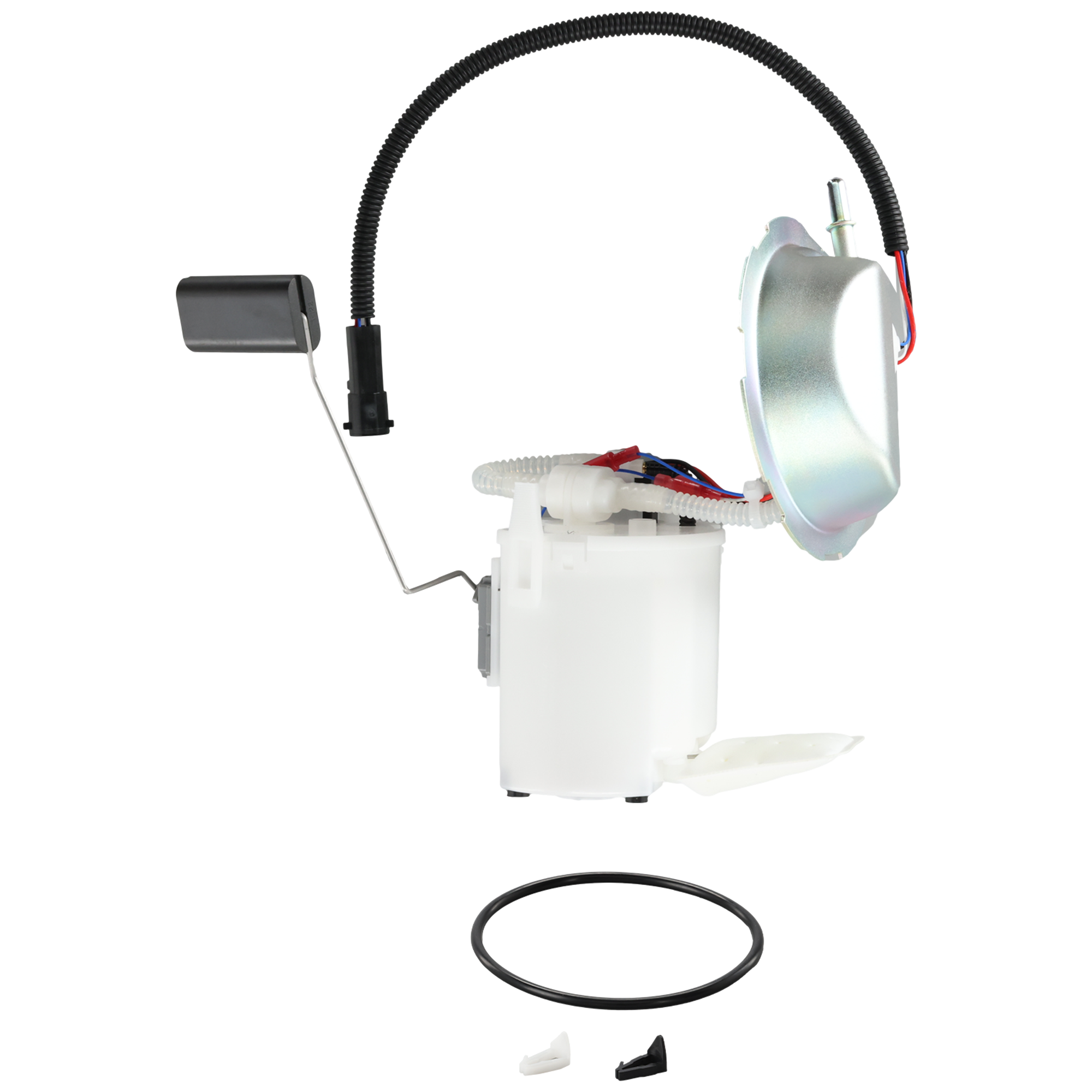 AM FOCUS 05-07 FUEL PUMP Module Assembly 4 Cyl 2.0L 2.3L eng. SKU JRF31450003 OEM 6S4Z9H307A