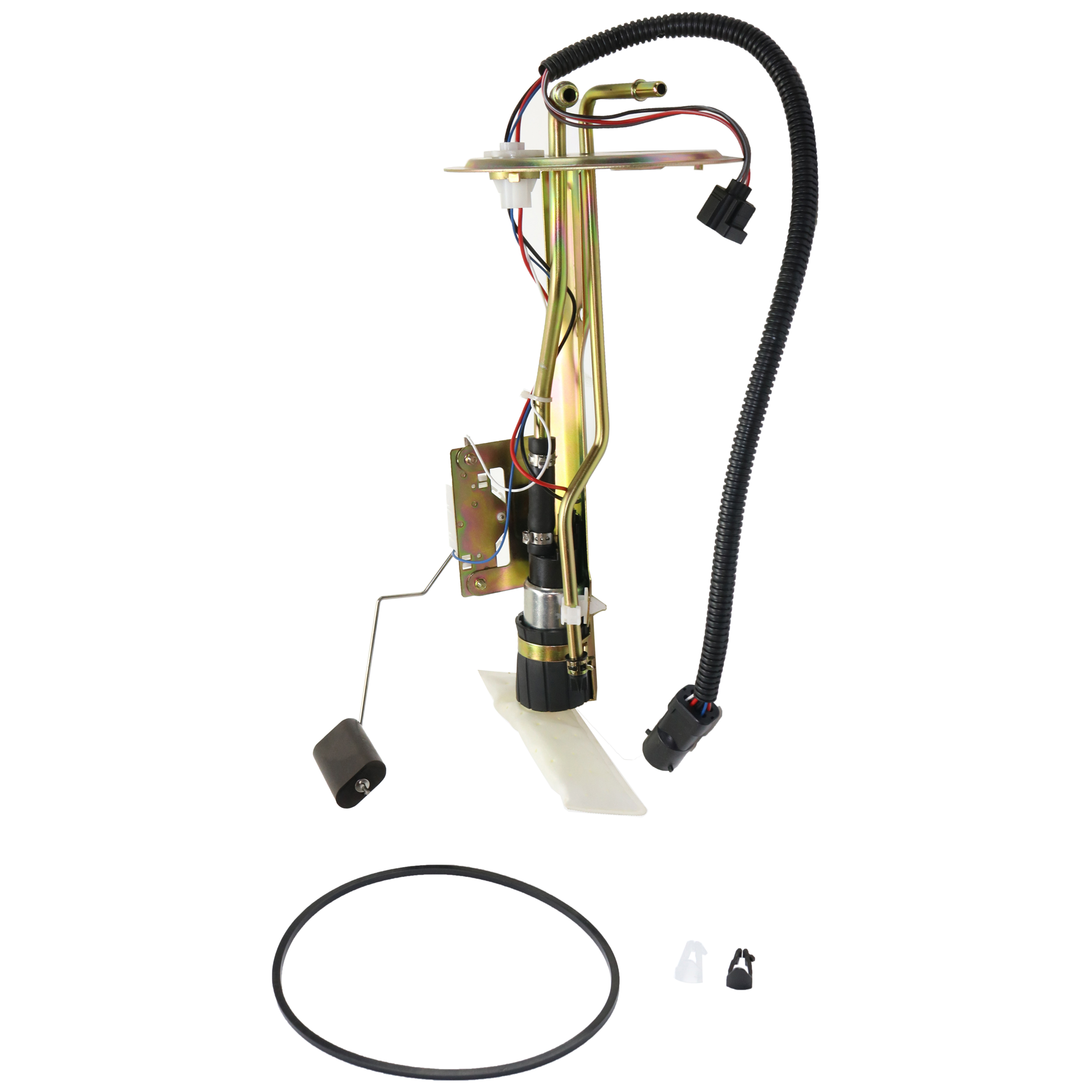 AM EXPEDITION 97-98 NAVIGATOR 98-98 FUEL PUMP Pump and Sender Assembly 8 Cyl eng. 4WD SKU JRF31450006 OEM F75Z9H307KE