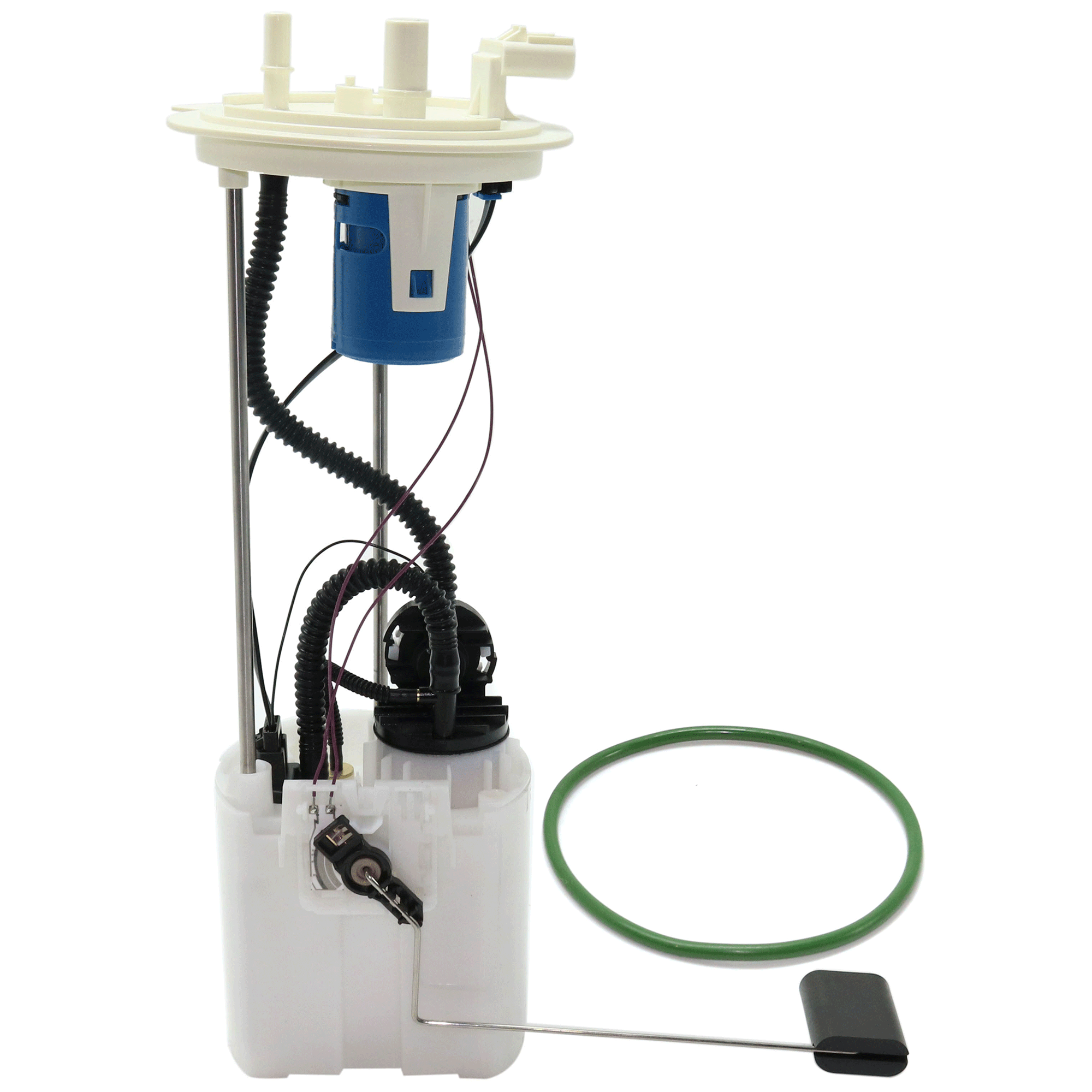 AM F SERIES SUPER DUTY PICKUP 11-16 FUEL PUMP Module Assembly 8 Cyl 6.2L eng. SKU JRF31450008 OEM BC3Z9H307D