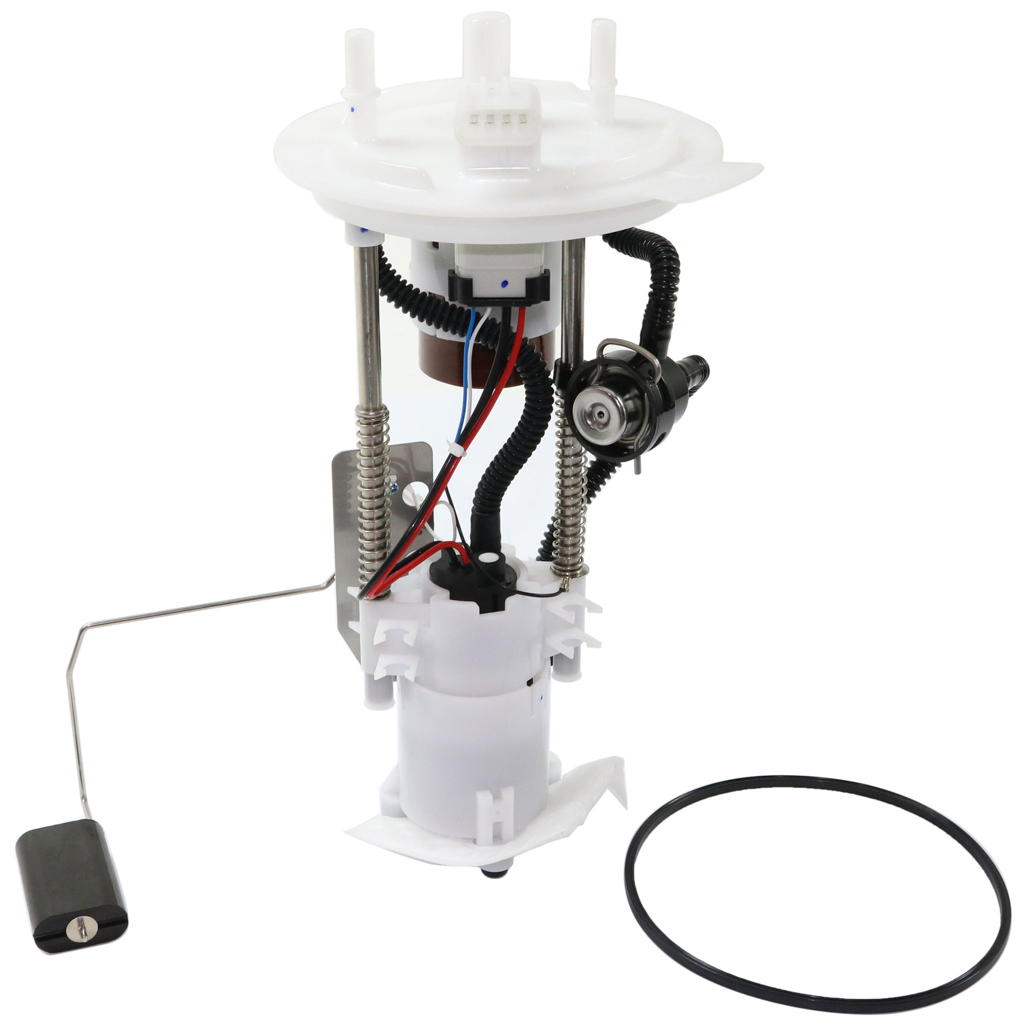 AM EXPEDITION NAVIGATOR 07-08 FUEL PUMP Module Assembly 8 Cyl 5.4L eng. 131.0 in. Wheelbase SKU JRF31450010 OEM 7L1Z9H307F 7L1Z9H307FA