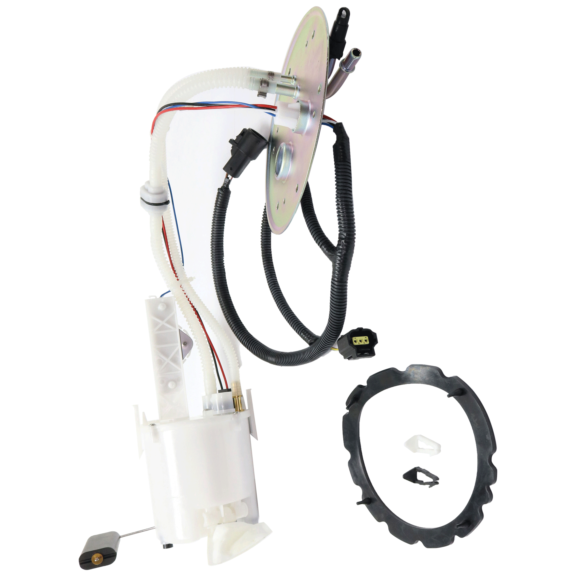AM F SERIES SUPER DUTY PICKUP 08-10 FUEL PUMP Module Assembly Rear Tank SKU JRF31450014 OEM 7C3Z9H307C 8C3Z9H307D