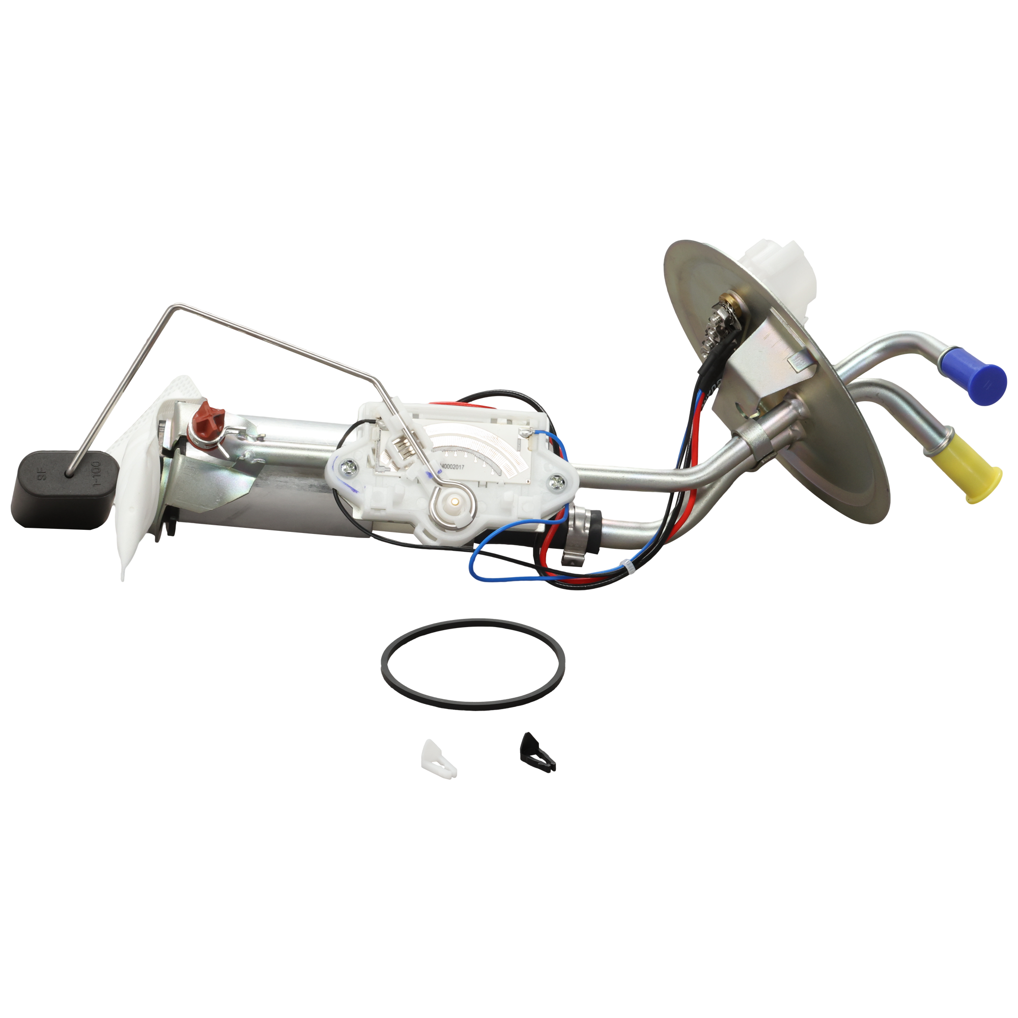 AM F SERIES PICKUP 87-89 FUEL PUMP Pump and Sender Assembly Rear 4.9-5.0-5.8 and 7.5 Liter Engines with Steel Tank SKU JRF31450042 OEM 150252-830251-2930125 A20003 A