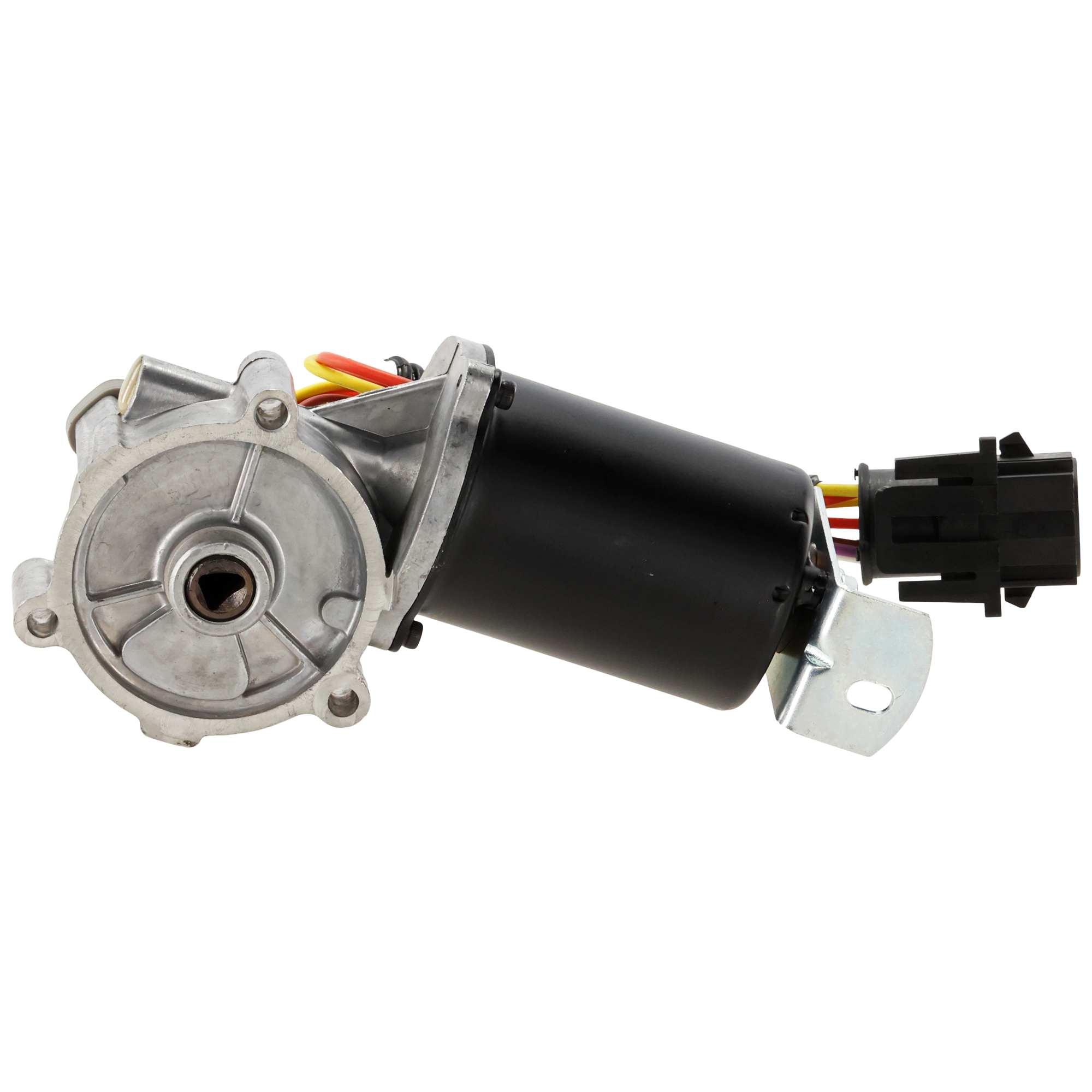AM RANGER 86-95 TRANSFER CASE MOTOR for Borg Warner 1354 Transfer Case Round Plug with 7 Pins SKU JRF31510007 OEM E8TZ7G360A E8TZ7G360C ZZL01764