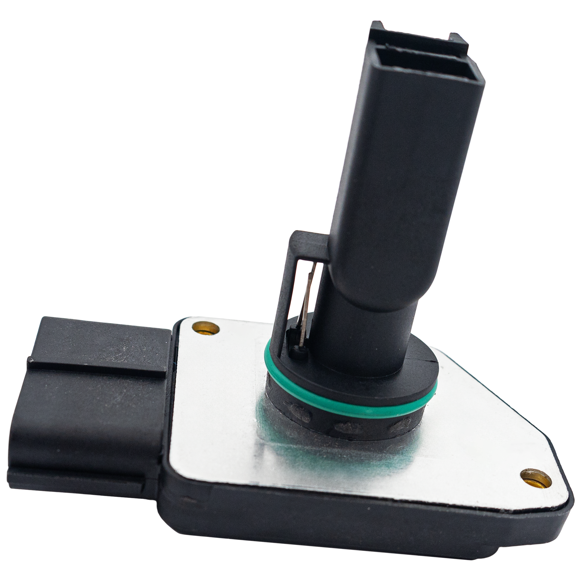 AM F 150 PICKUP 00-03 MUSTANG 03-04 MASS AIR FLOW SENSOR Sensor Only 4.6-5.4L Eng. SKU JRF31670010 OEM 1L3Z12B579AARM 1L3Z12B579AA 1L