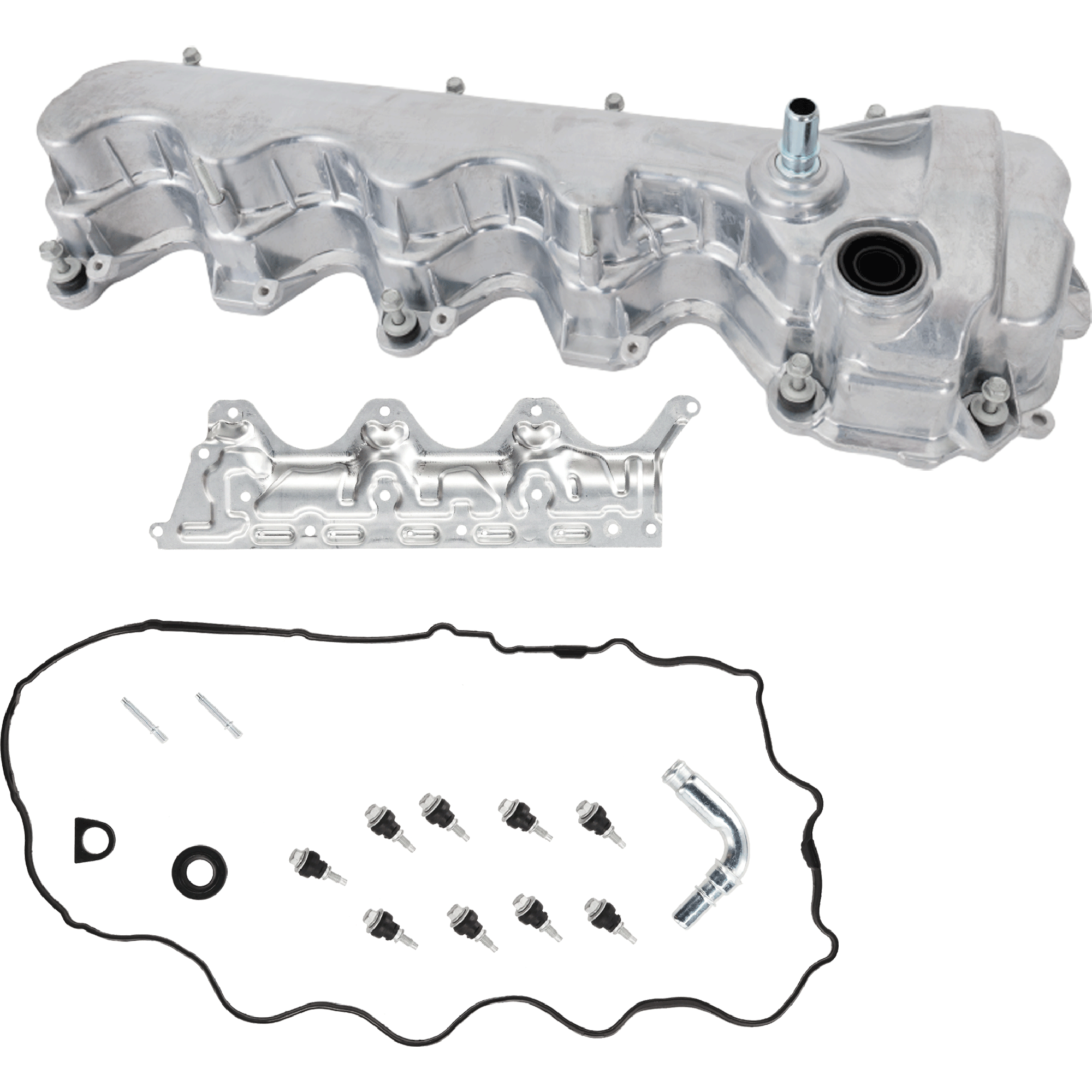 AM EXPLORER 06-10 MUSTANG 05-10 VALVE COVER LH SKU JRF32040004 OEM 9L1Z6582C