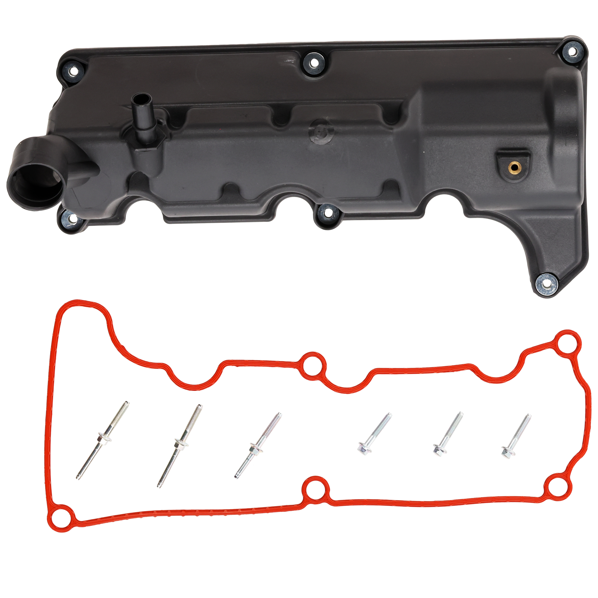 AM EXPLORER 04-10 RANGER 04-11 VALVE COVER RH 6 Cyl. 4.0L Eng. SKU JRF32040011 OEM 7L2Z6582C