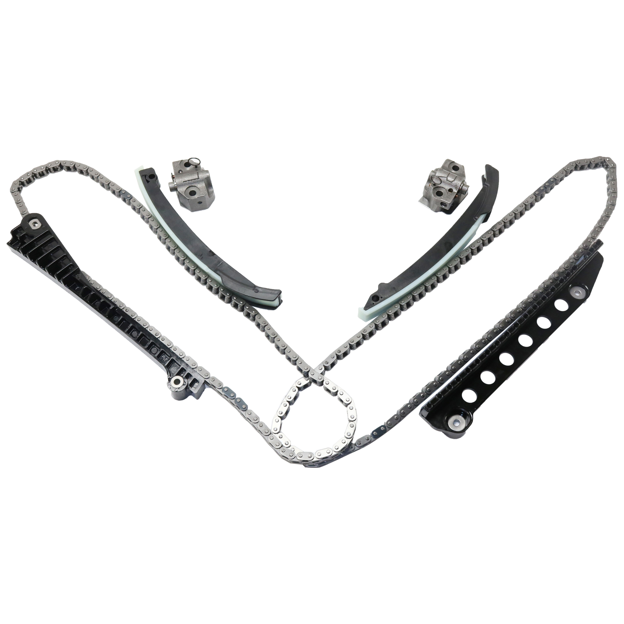 AM EXPEDITION ECONOLINE FULL SIZE VAN 97-01 TIMING CHAIN KIT without Gears 8 Cyl 5.4L eng. SKU JRF32100003