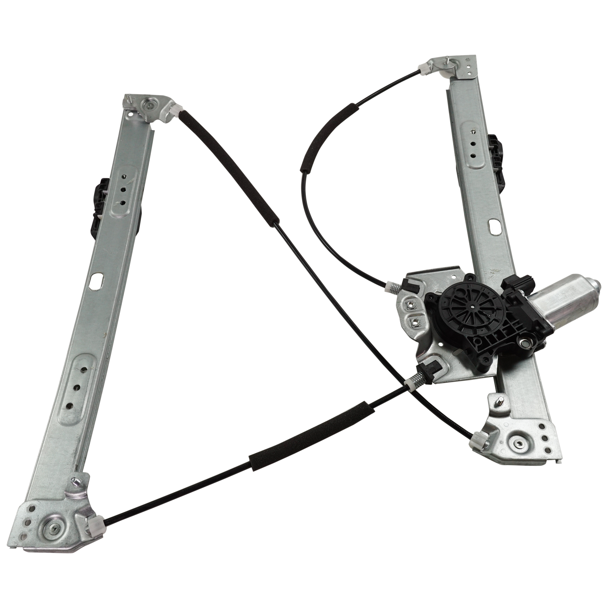 AM ESCAPE 13-19 FRONT WINDOW REGULATOR RH One Touch Open Type w Motor SKU JRF46290019 Partslink FO1351187 OEM CJ5Z7823200C