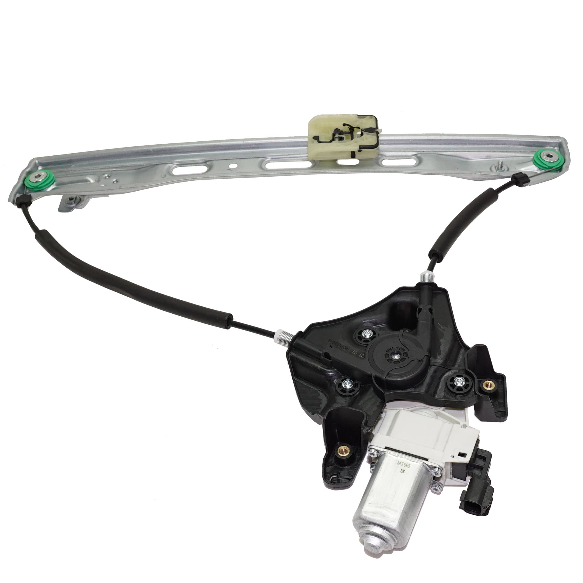 AM TRANSIT CONNECT 14-23 FRONT WINDOW REGULATOR RH Power w Motor w One Touch Open SKU JRF46290035 Partslink FO1351196 OEM DT1Z6123200B