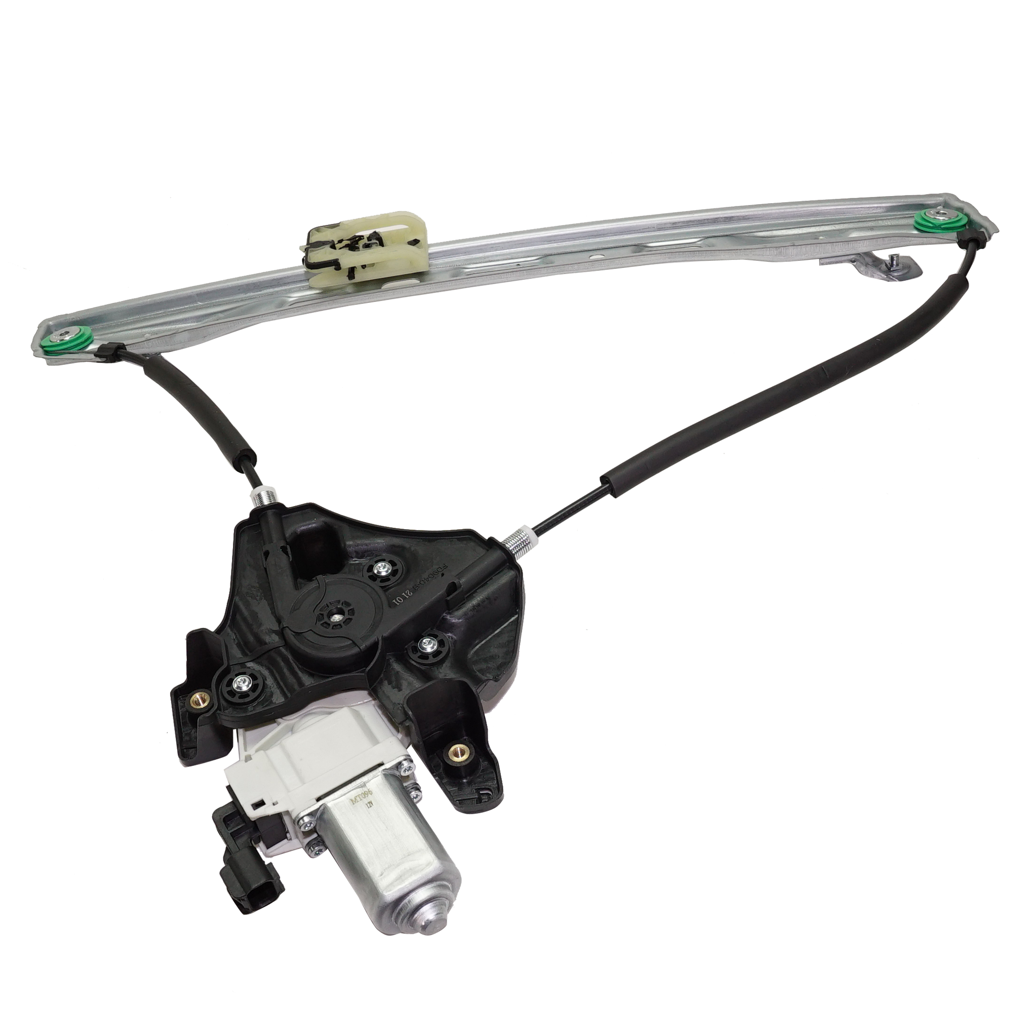 AM TRANSIT CONNECT 14-23 FRONT WINDOW REGULATOR LH Power w Motor w One Touch Open SKU JRF46290036 Partslink FO1350196 OEM DT1Z6123201B