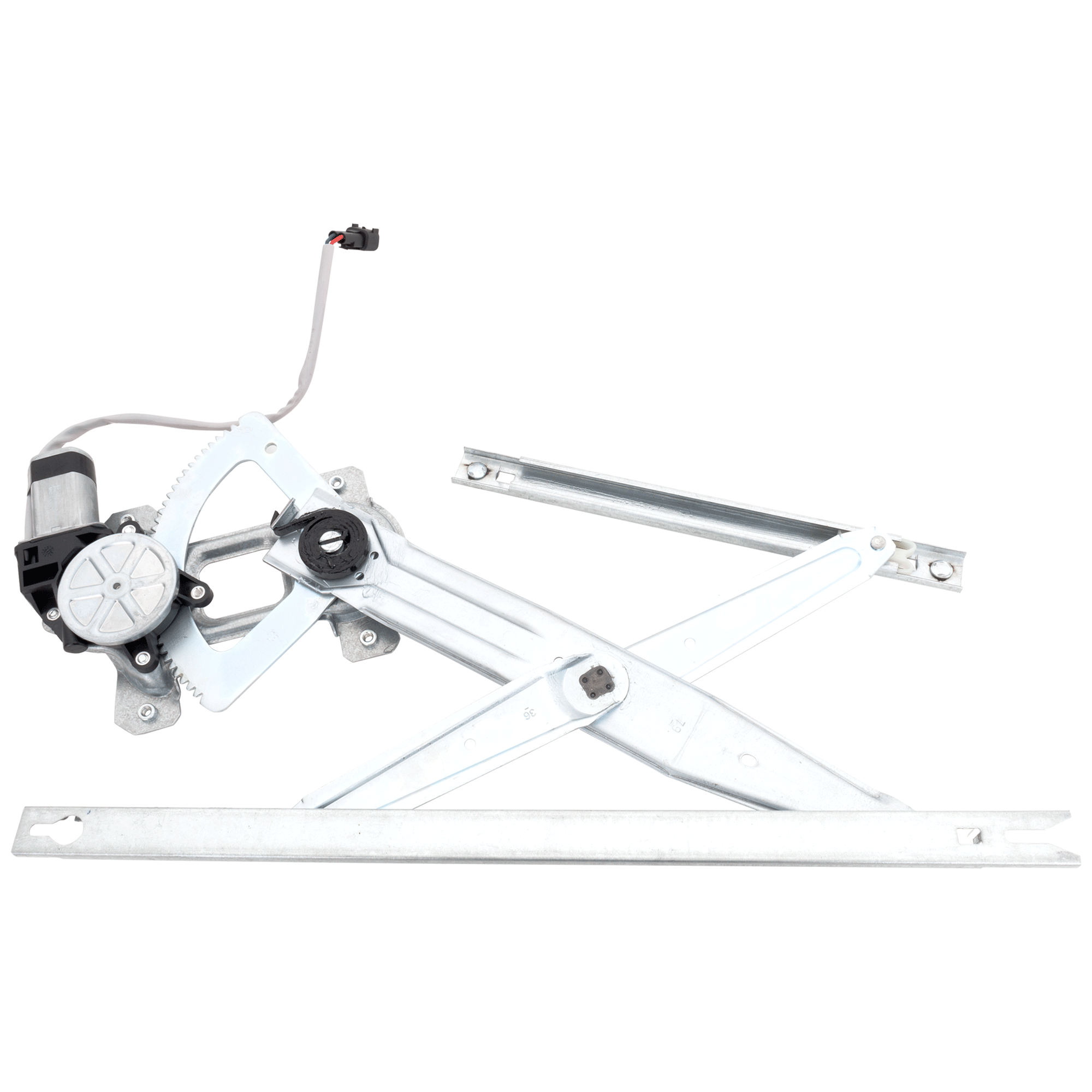 AM F SERIES SUPER DUTY 00-12 EXCURSION 00-05 FRONT WINDOW REGULATOR RH Power w Motor SKU JRF46290039 OEM 6C3Z2523200BA PFM