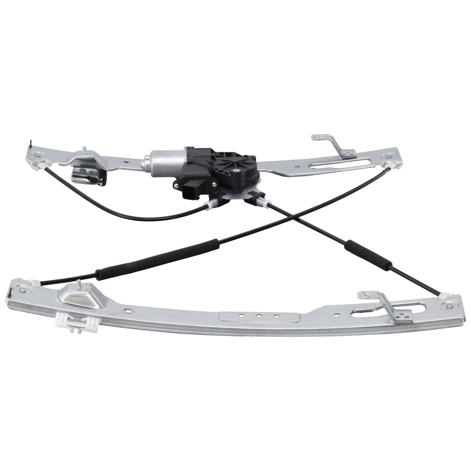 AM F 150-11-14 FRONT WINDOW REGULATOR RH Power w Motor SKU JRF46290041 OEM BL3Z1523200A BL3Z1523200B BL3Z