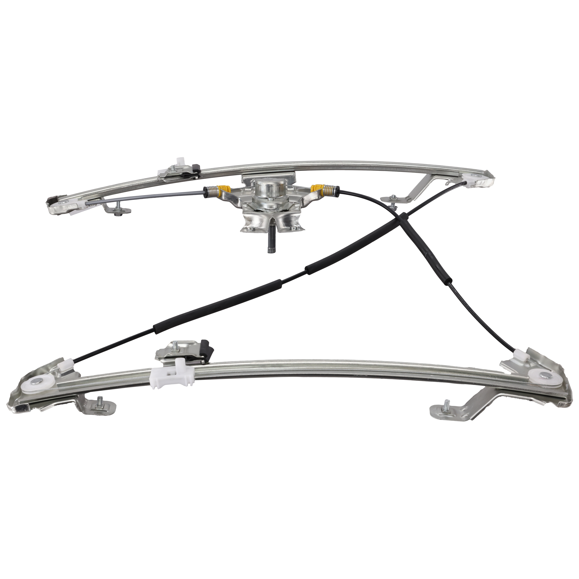 AM F 150-04-08 FRONT WINDOW REGULATOR LH Manual Extended Cab SKU JRF46290054 OEM 6L3Z1823201AA 4L3Z1823201AA