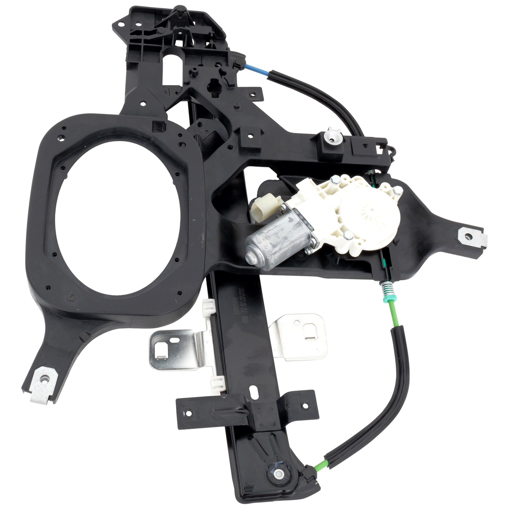 AM EXPEDITION NAVIGATOR 03-06 REAR WINDOW REGULATOR RH Power w Motor SKU JRF46290085 OEM 2L1Z7823395AB PFM