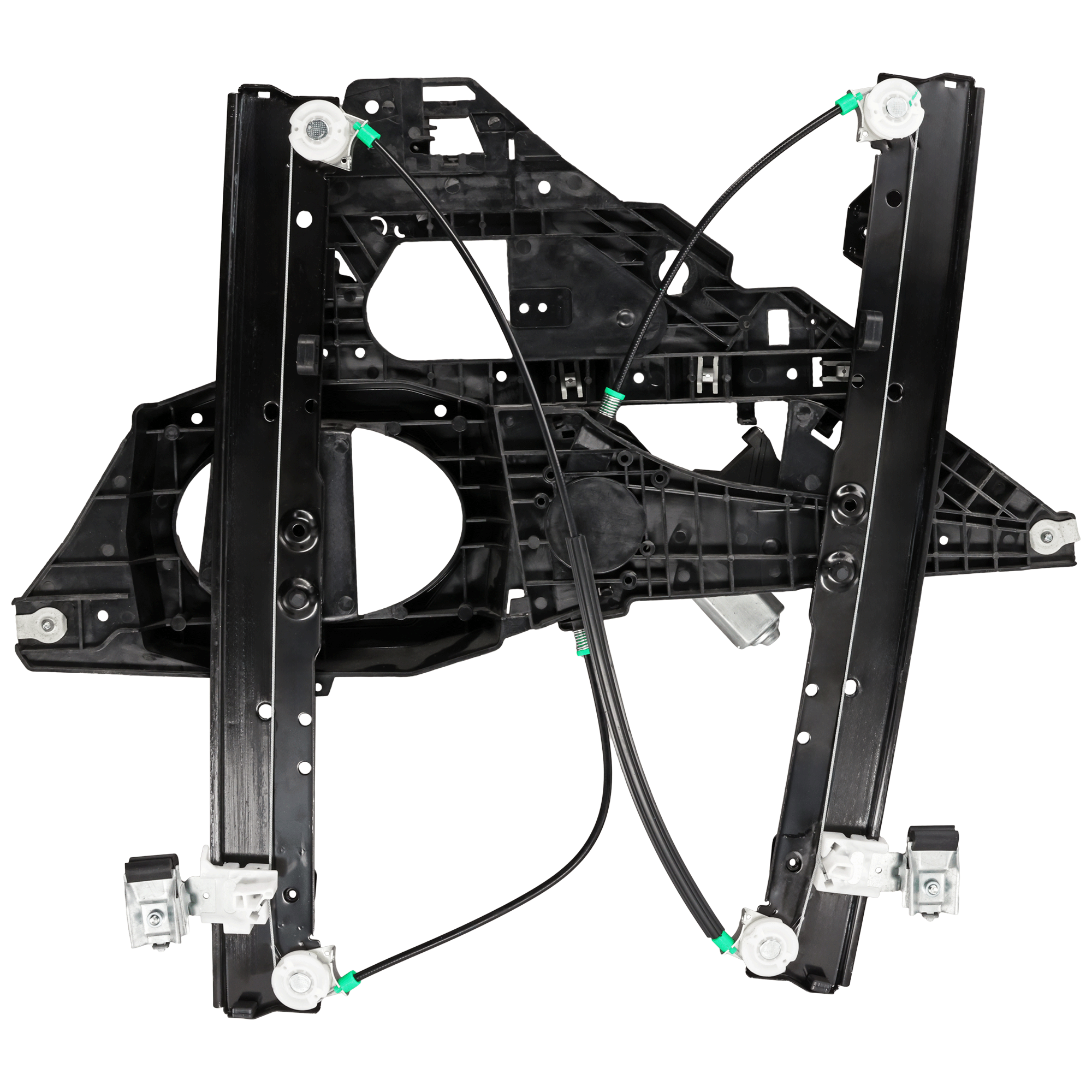 AM EXPEDITION NAVIGATOR 07-17 FRONT WINDOW REGULATOR LH Power w Motor 8 Pins SKU JRF46290128 OEM 7L1Z7823201B PFM