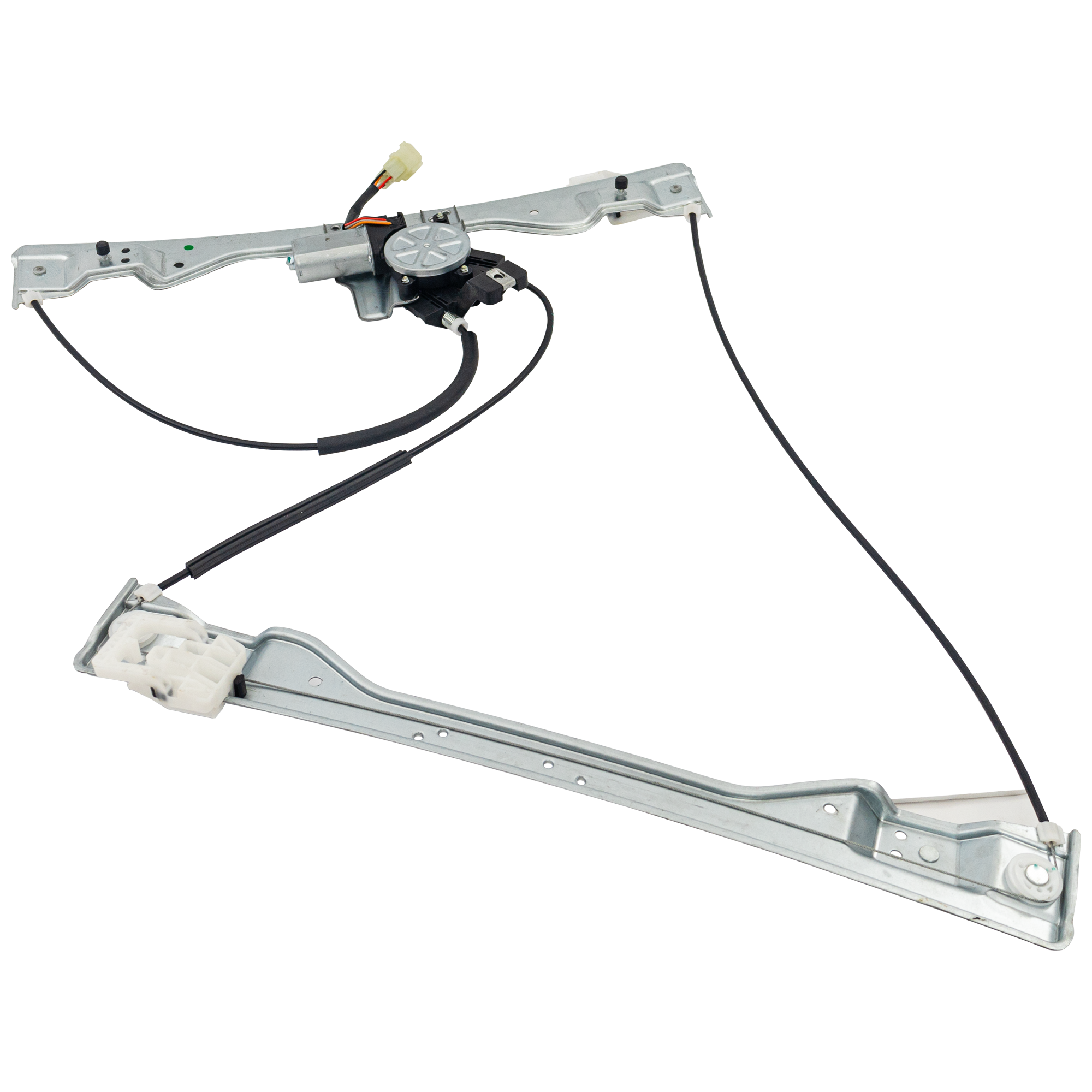 AM F 150-15-20 F SERIES SUPER DUTY P U 20-22 FRONT WINDOW REGULATOR RH Power w Motor 6 Pins SKU JRF46290147 OEM FL3Z1523200A FL3Z1523200C FL3Z