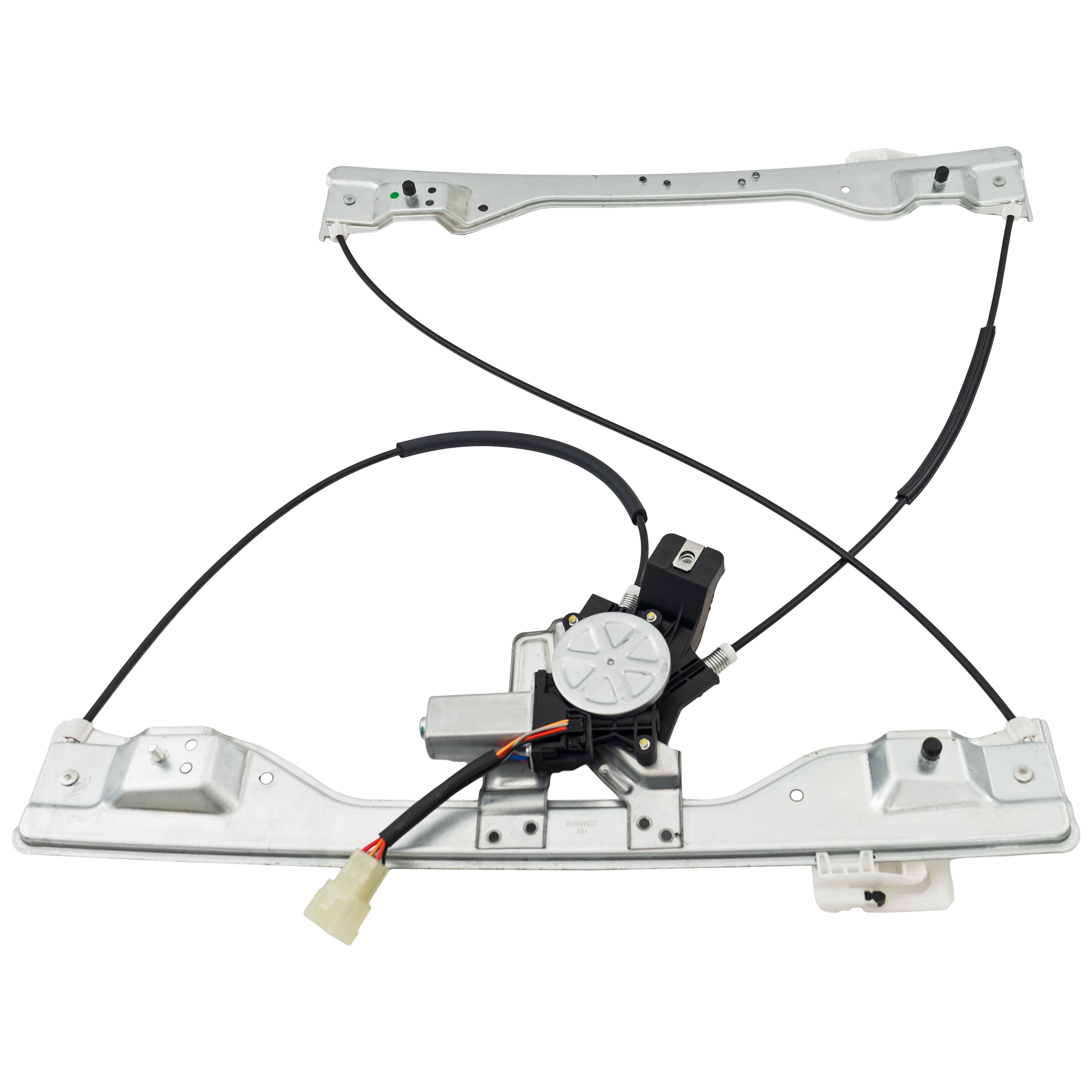 AM F 150-15-20 F SERIES SUPER DUTY P U 20-22 FRONT WINDOW REGULATOR LH Power w Motor 6 Pins SKU JRF46290148 OEM FL3Z1523201A FL3Z1523201F FL3Z