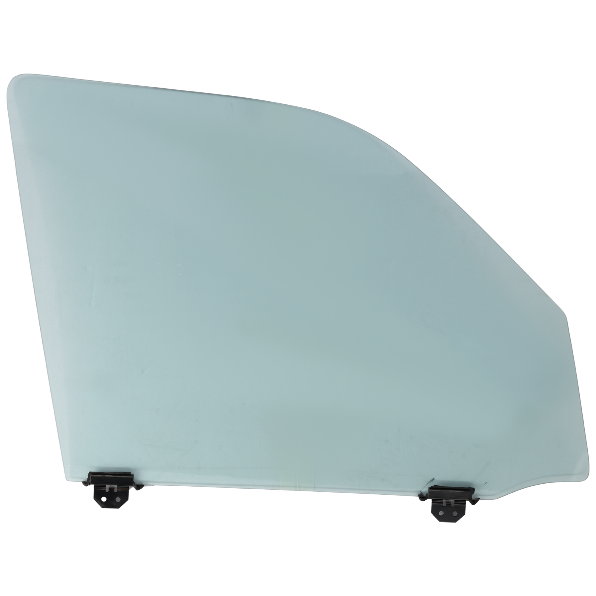 AM FORD EXPLORER 91-94 FRONT DOOR GLASS RH Green Tint w Clip 4 Door SKU JRF48010003 OEM F1TZ7821410A