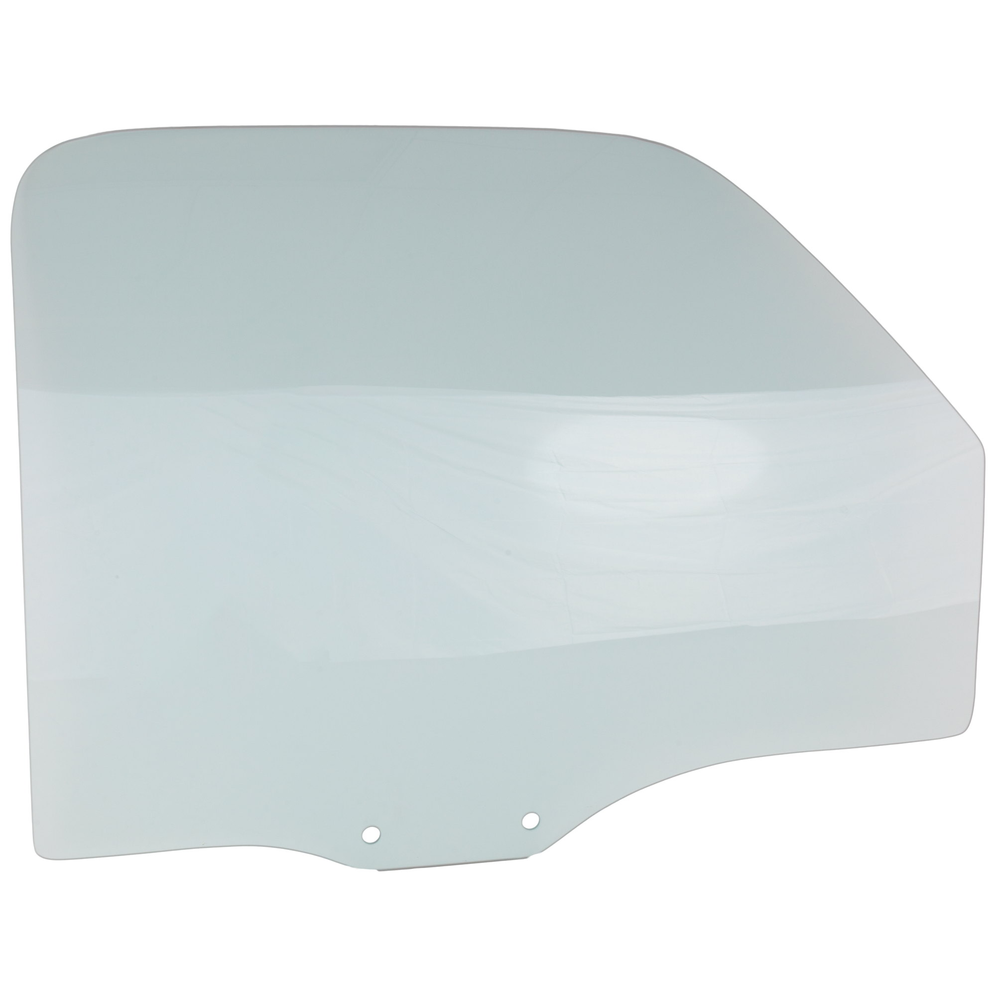 AM FORD RANGER 93-97 MAZDA B4000-94-97 FRONT DOOR GLASS RH Green Tint SKU JRF48010005 OEM ZZM058500