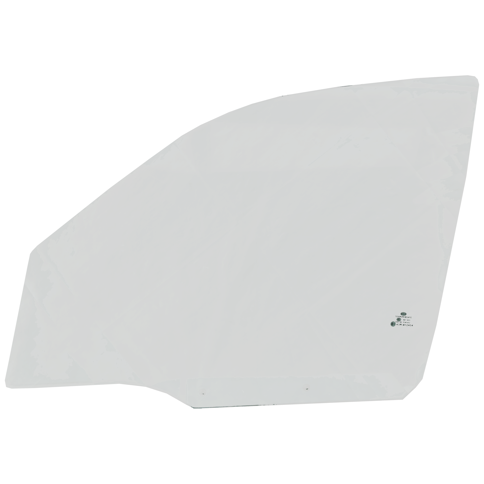 AM FORD CROWN VICTORIA MERCURY GRAND MARQUIS 92-11 FRONT DOOR GLASS LH Green Tint w Solar Non Laminated Ford From 2-94 SKU JRF48010008 OEM F5AZ5421411A