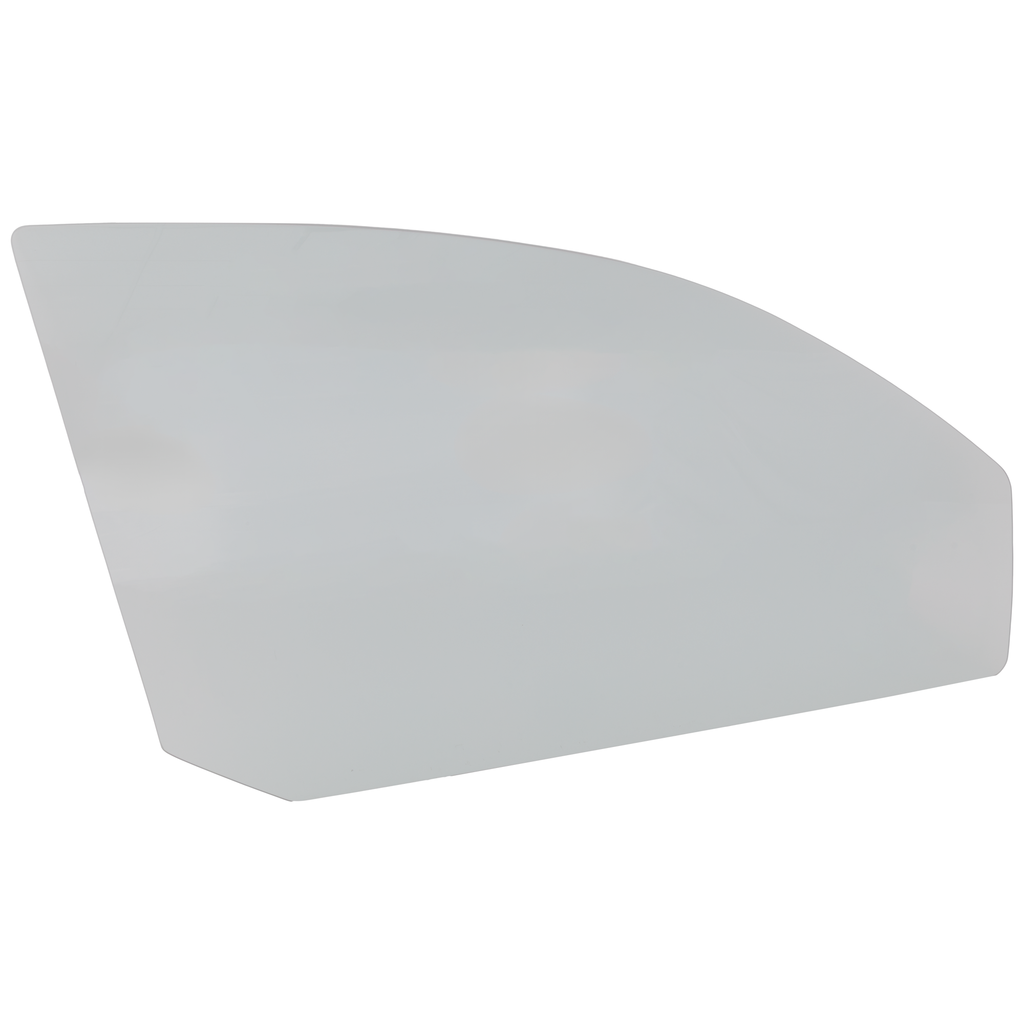 AM FORD FOCUS 00-07 FRONT DOOR GLASS RH Greent Tint w Solar SKU JRF48010011 OEM YS4Z6121410BB