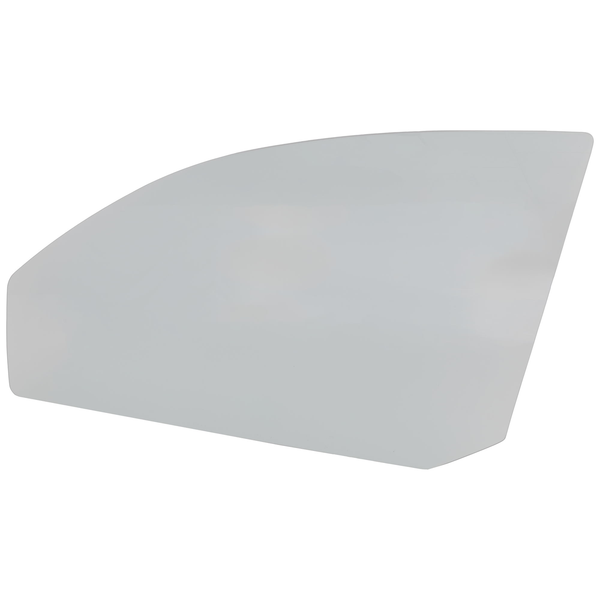 AM FORD FOCUS 00-07 FRONT DOOR GLASS LH Greent Tint w Solar SKU JRF48010012 OEM YS4Z6121411BB