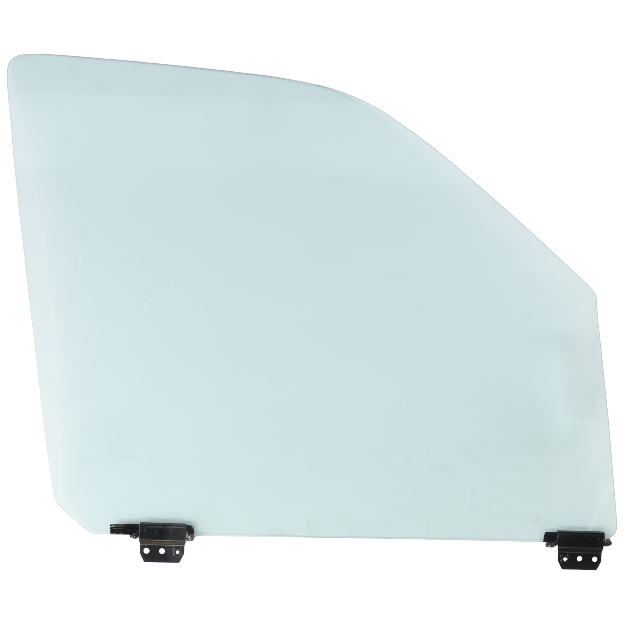 AM FORD EXPEDITION LINCOLN NAVIGATOR 03-06 FRONT DOOR RH Green Tint w Solar Clip Navigator w Bracket Laminated SKU JRF48010013 OEM 2L1Z7821410AA