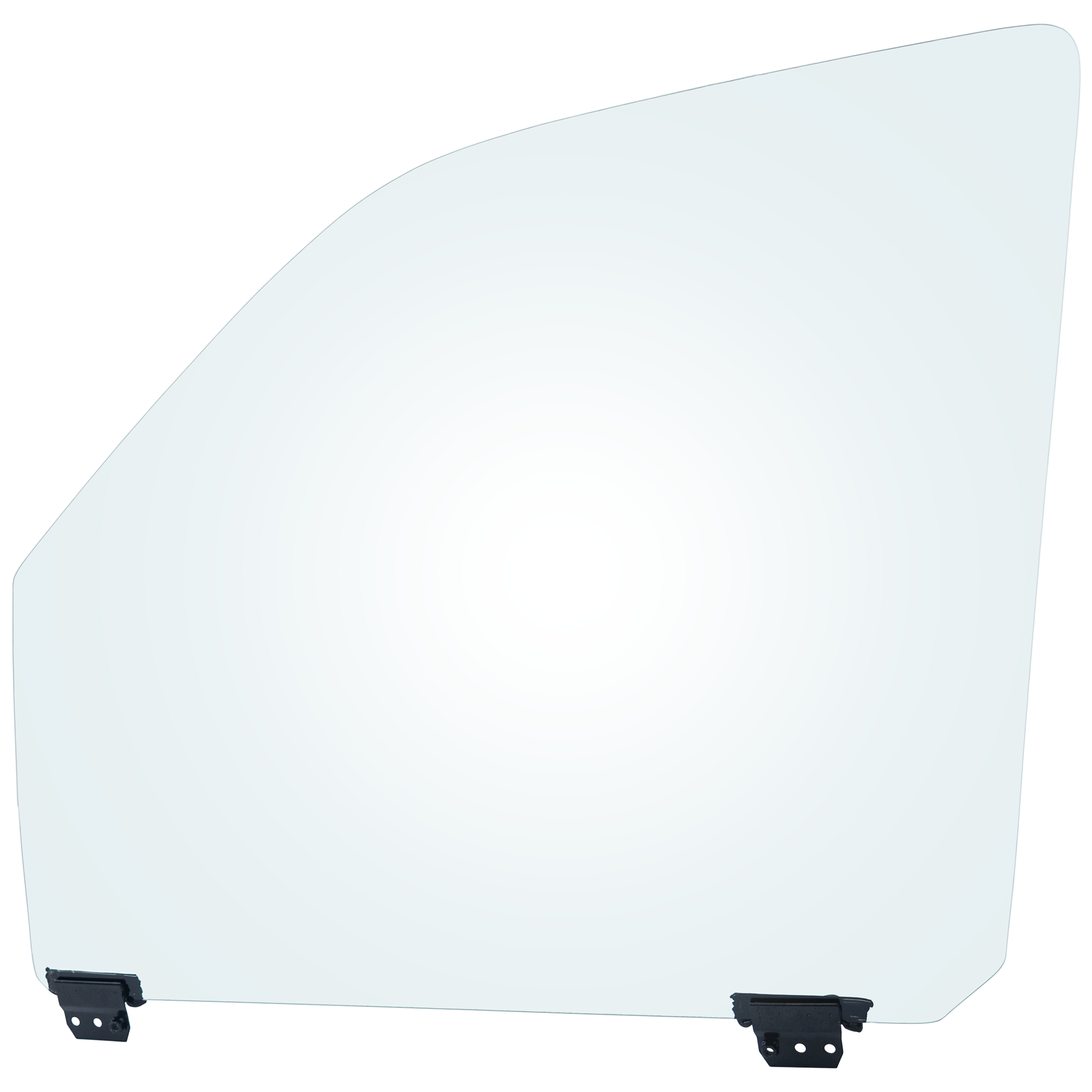 AM FORD EXPEDITION LINCOLN NAVIGATOR 03-06 FRONT DOOR LH Green Tint w Solar Clip Navigator w Bracket Laminated SKU JRF48010014 OEM 2L1Z7821411AA