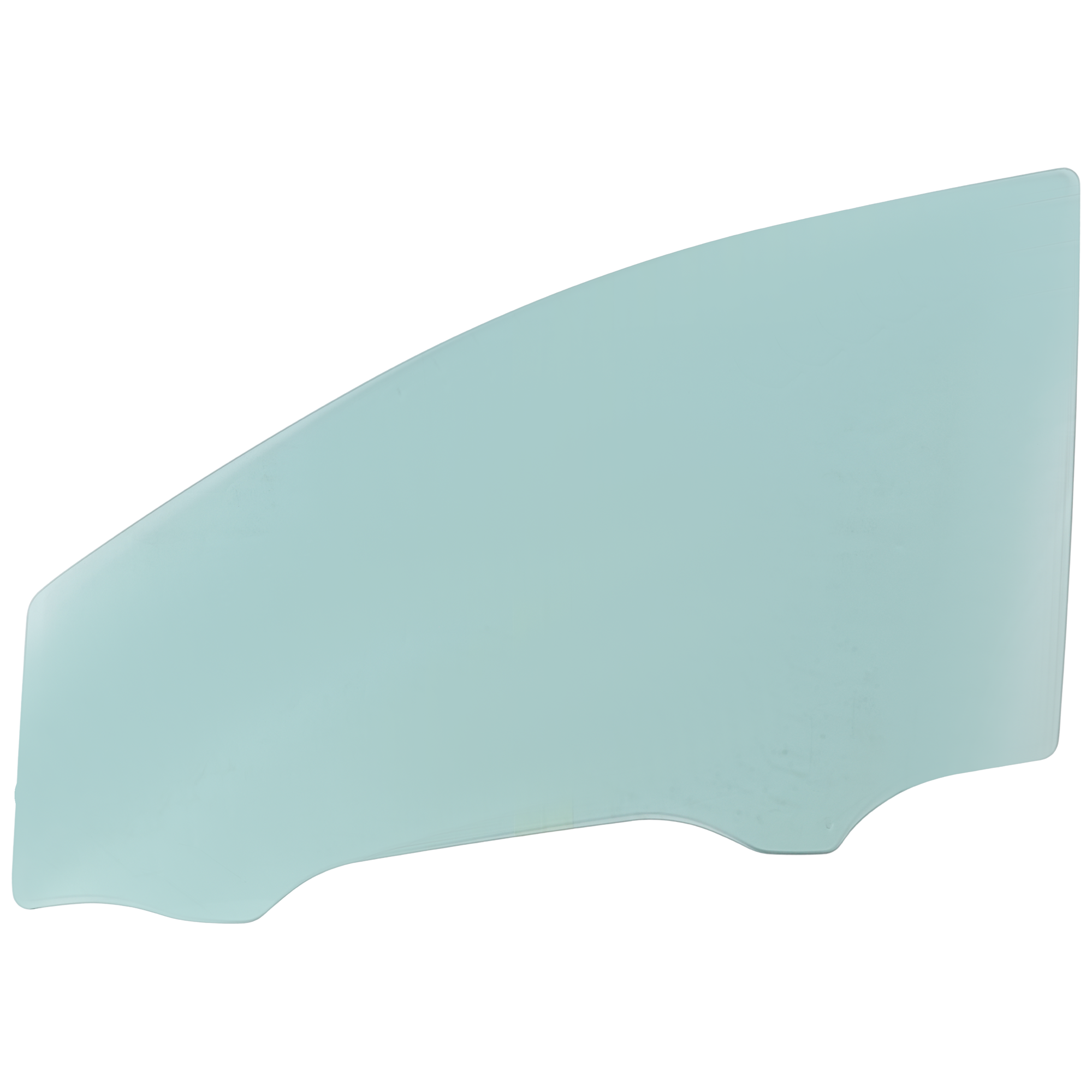 AM FORD EDGE 07-14 LINCOLN MKX 07-15 FRONT DOOR GLASS LH Green Tint w Solar SKU JRF48010024 OEM AA1Z7821411A