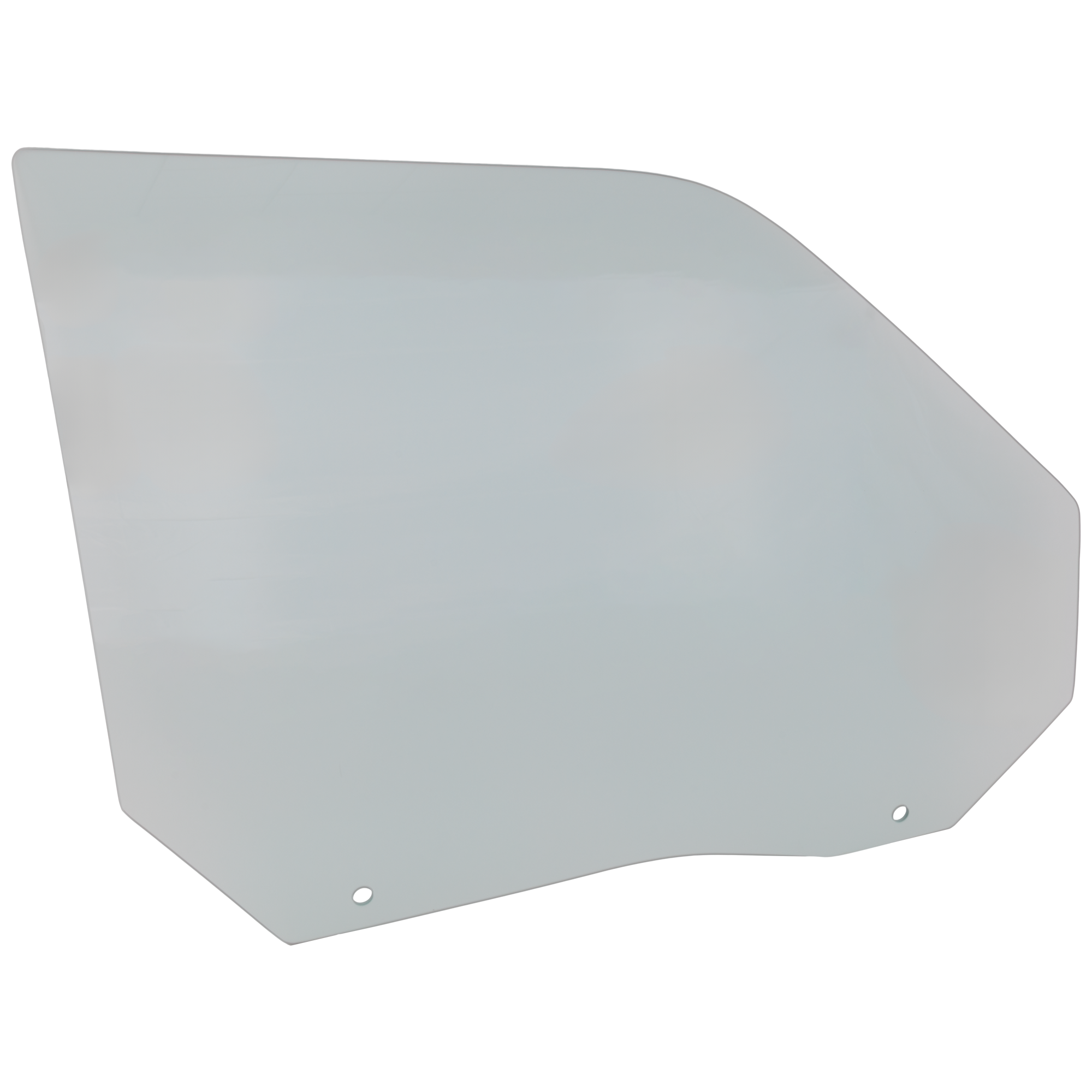 AM FORD FLEX 09-19 FRONT DOOR GLASS RH Green Tint Tempered w Solar SKU JRF48010027 OEM 8A8Z7421410A