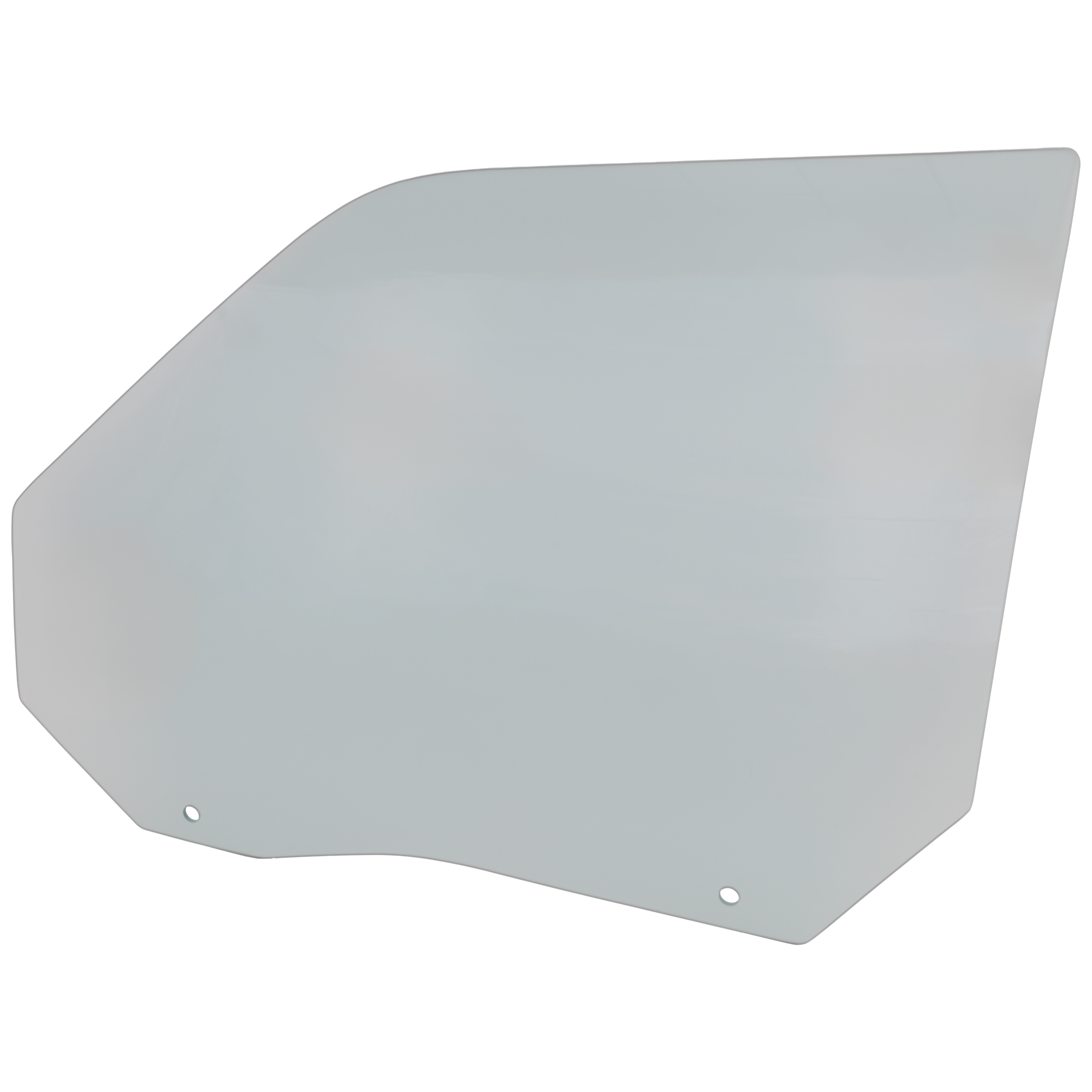 AM FORD FLEX 09-19 FRONT DOOR GLASS LH Green Tint Tempered w Solar SKU JRF48010028 OEM 8A8Z7421411A
