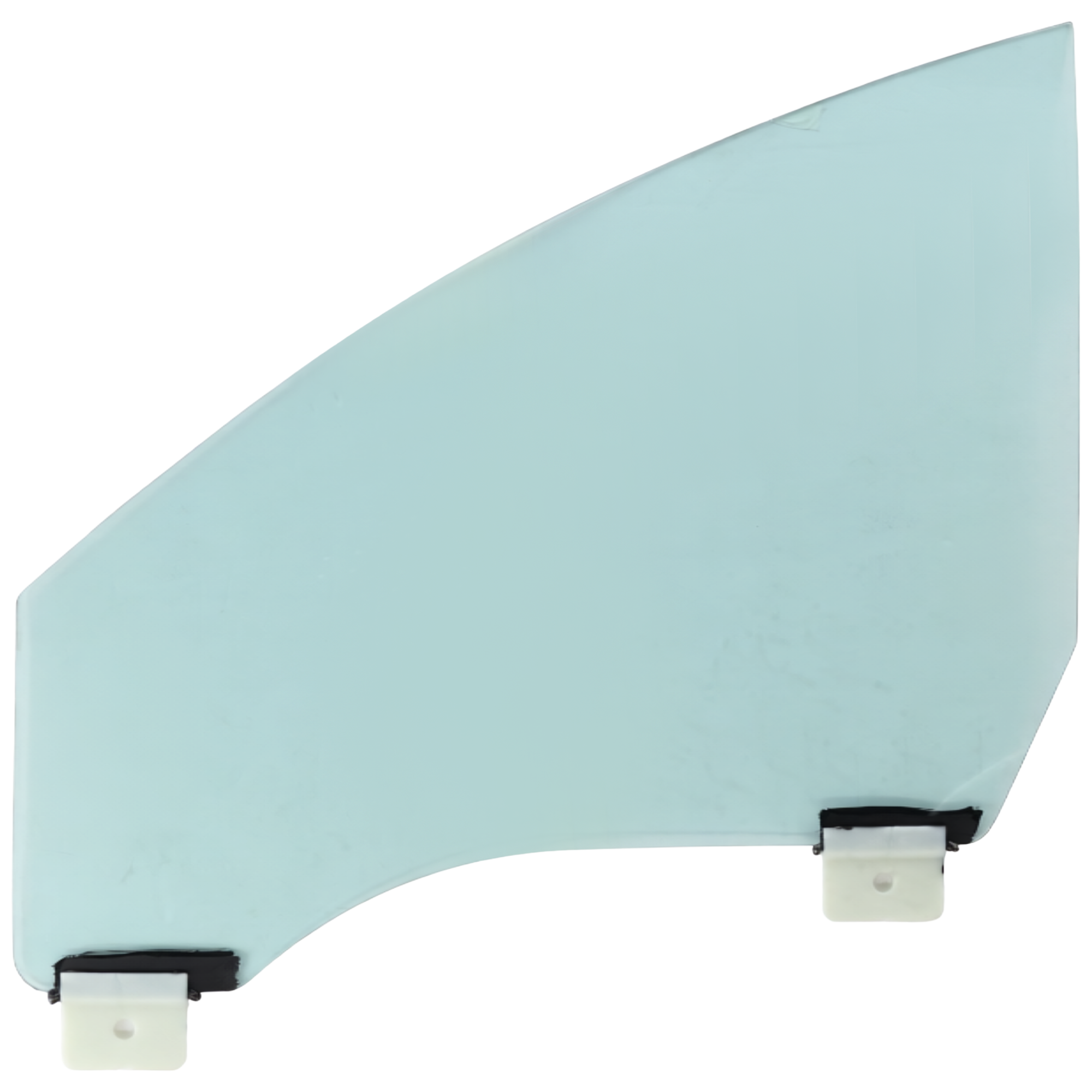 AM FORD FUSION 15-20 FRONT DOOR GLASS LH Green Tint Laminated w Solar Clip From 3-25-15 SKU JRF48010046 OEM FS7Z5421411A