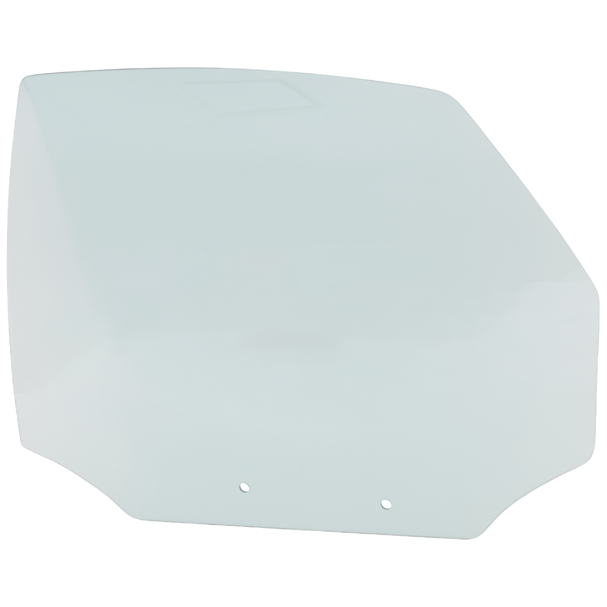 AM FORD TAURUS 96-07 REAR DOOR GLASS LH Green Tint Sedan SKU JRF48130004 OEM F6DZ5425713A
