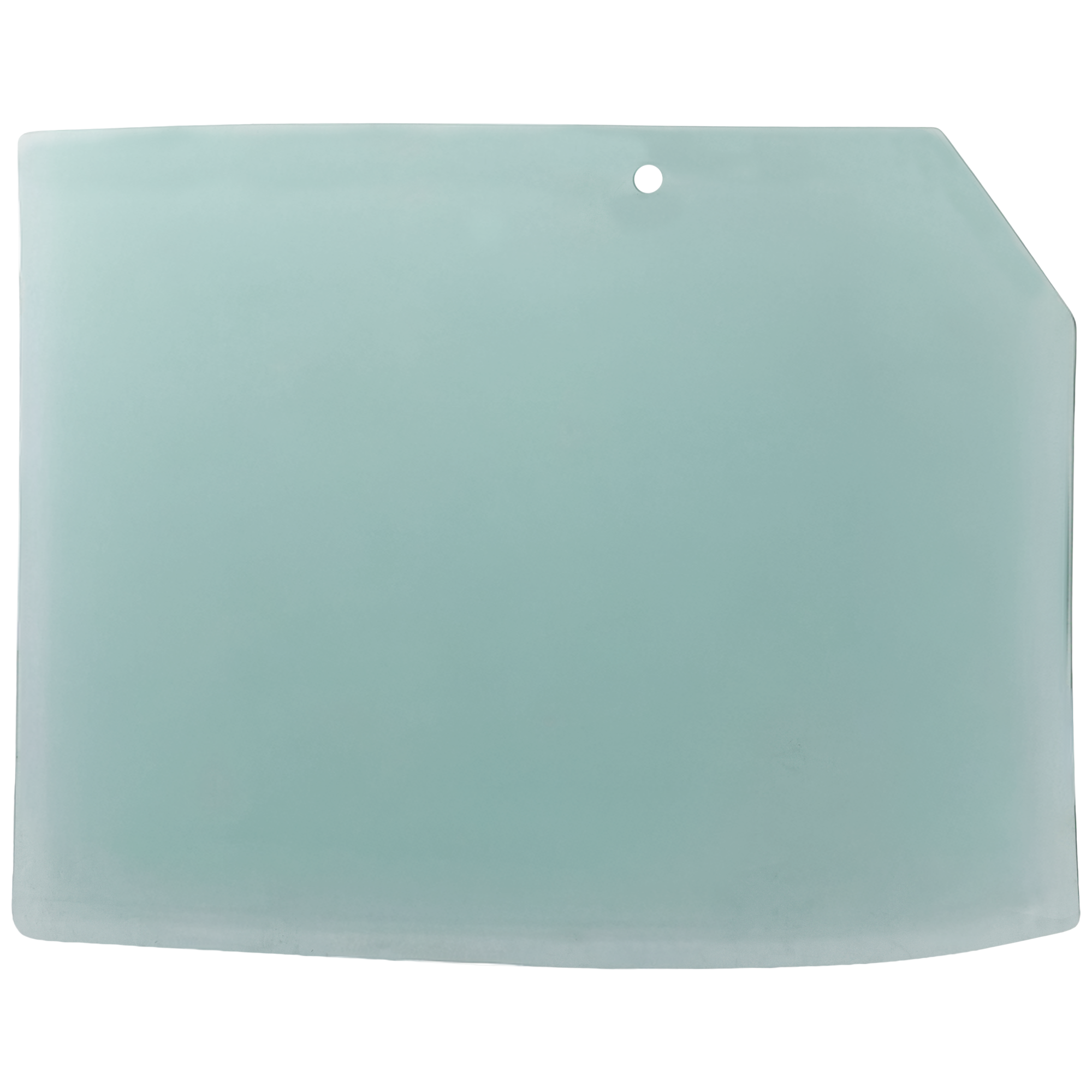 AM FORD TAURUS 10-19 REAR DOOR GLASS RH Green Tint w Solar SKU JRF48130023 OEM AG1Z5425712A