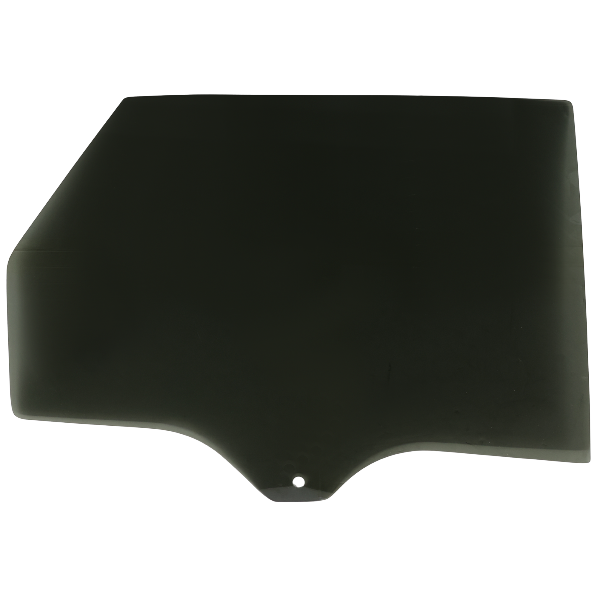 AM FORD EDGE 15-24 REAR DOOR GLASS RH Gray Tint Privacy w Solar SKU JRF48130037 OEM FT4Z5825712A