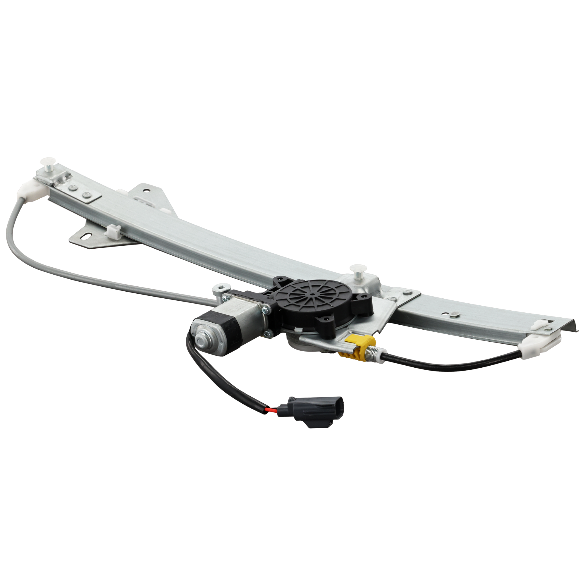 AM ESCAPE 13-19 REAR WINDOW REGULATOR RH One Touch Open Type Power w Motor 2 Pin SKU JRF49170005 Partslink FO1551140 OEM CJ5Z7827000C CJ5Z7827000A